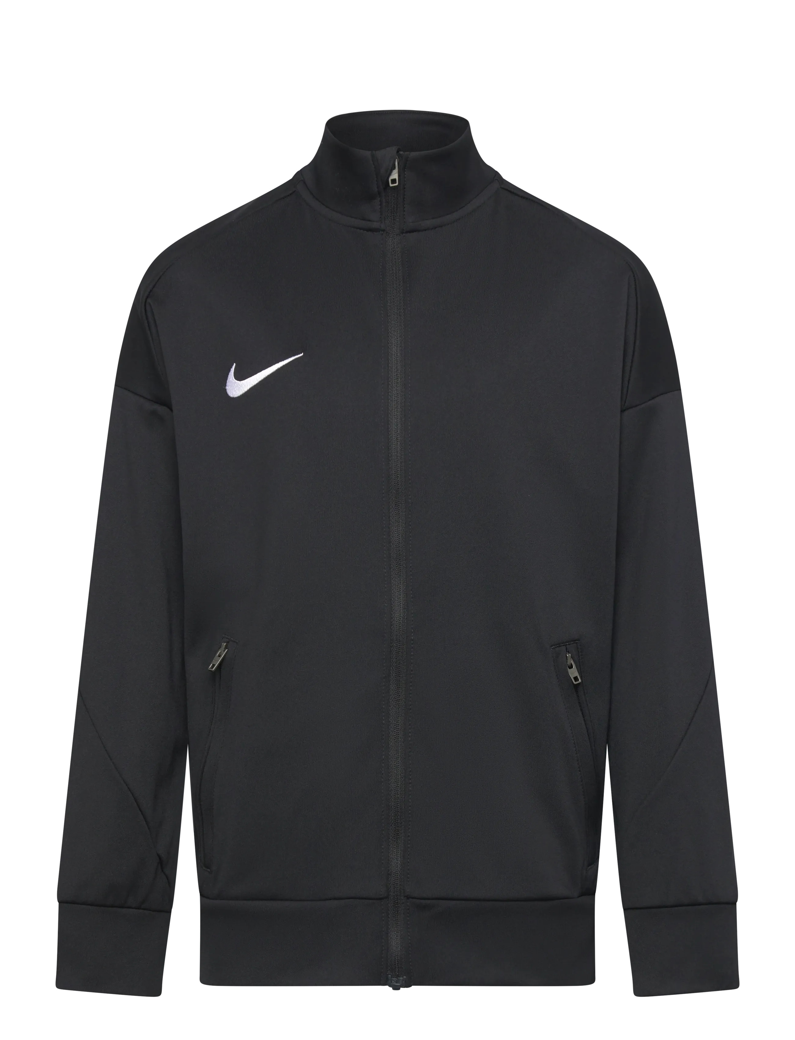Nike Y NK DF ACDPR24 TRK JKT K - Børn 2-8 år - BLACK/BLACK/BLACK/WHITE / black
