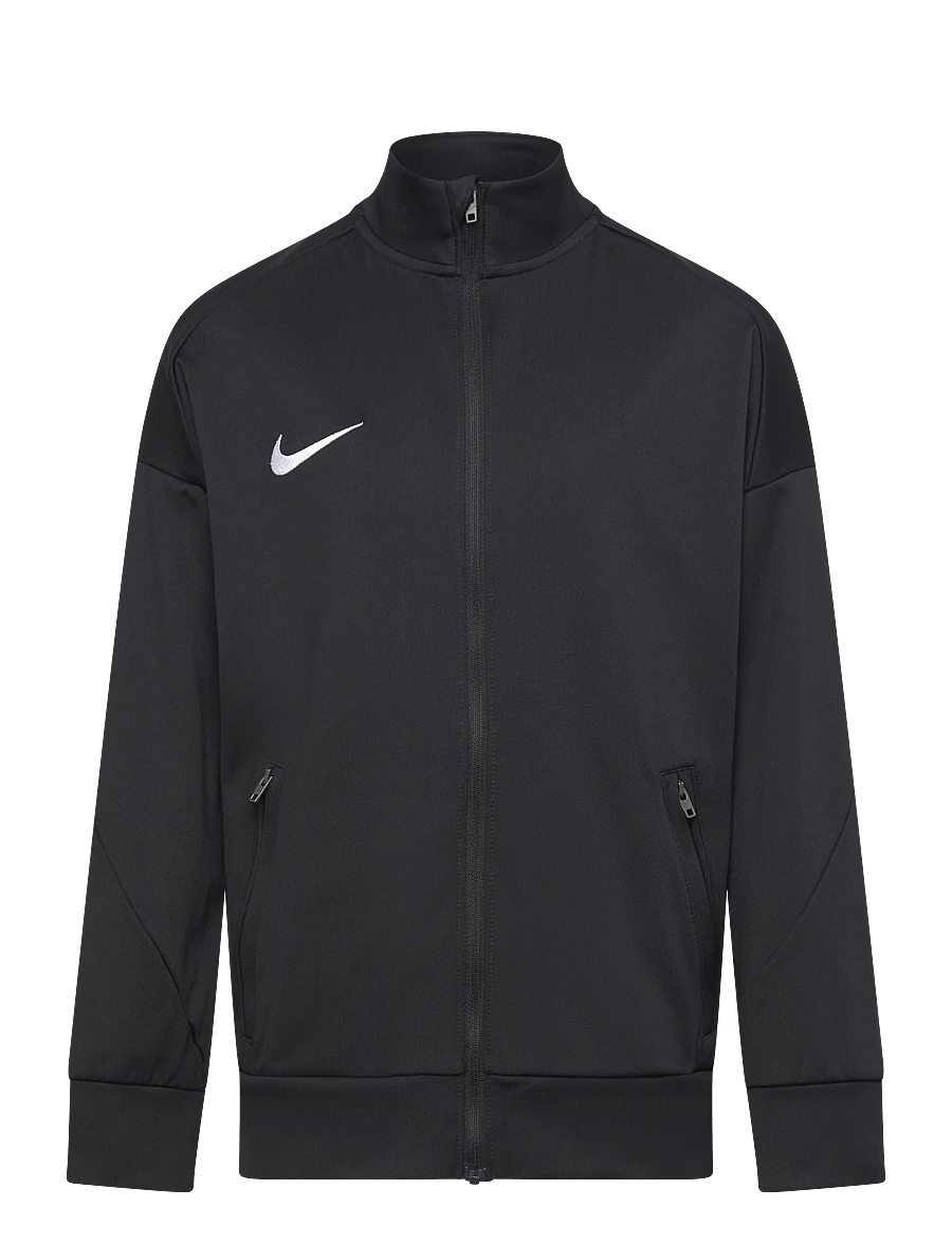 Nike - Nike DRI-FIT Academic Pro 24 Track Jacket - leichte jacken - black/black/black/white - 0