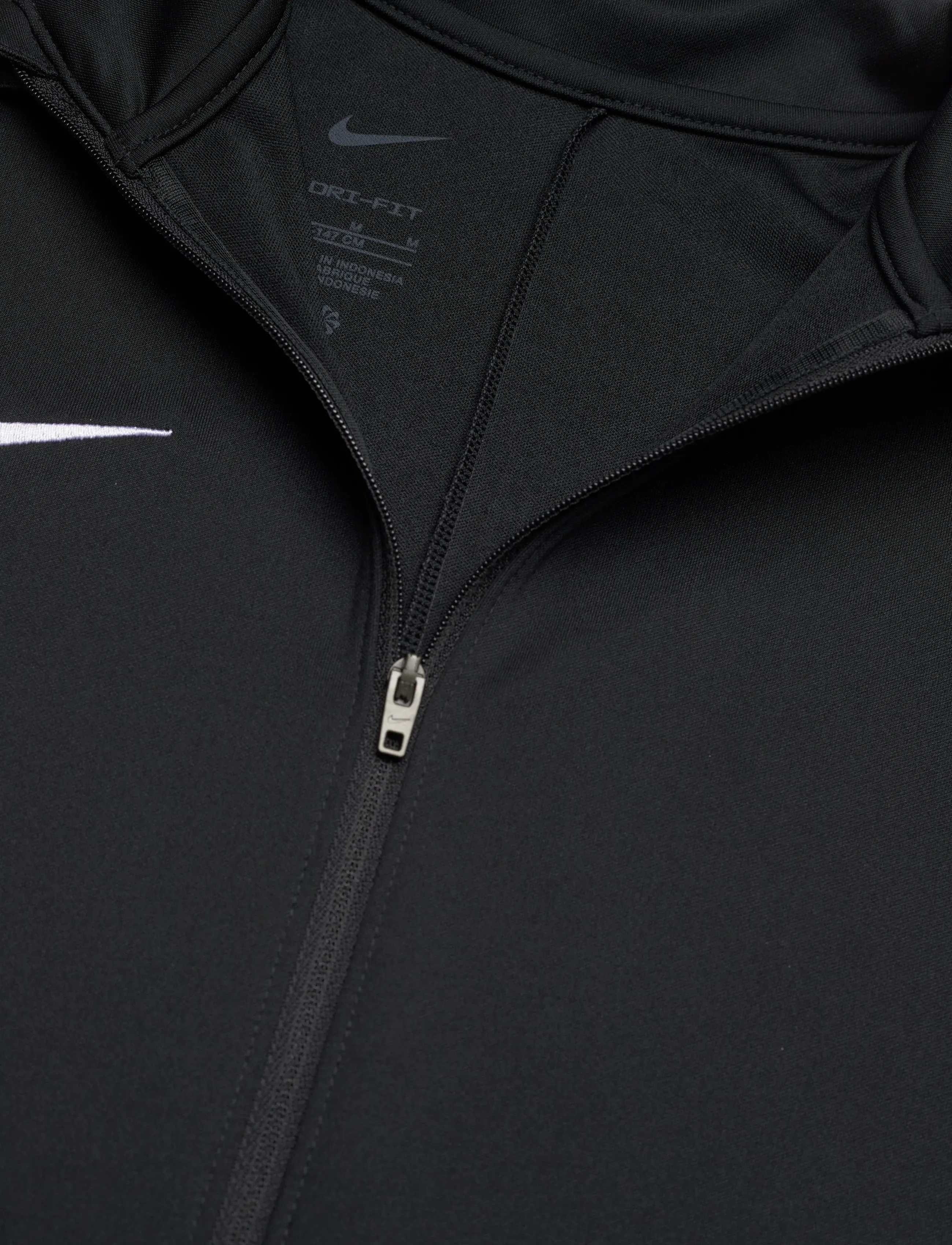Nike - Nike DRI-FIT Academic Pro 24 Track Jacket - leichte jacken - black/black/black/white - 2