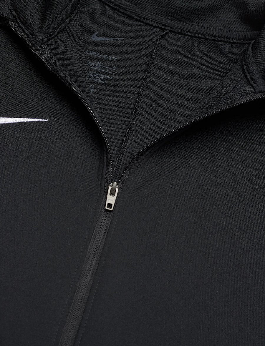 Nike - Nike DRI-FIT Academic Pro 24 Track Jacket - leichte jacken - black/black/black/white - 2