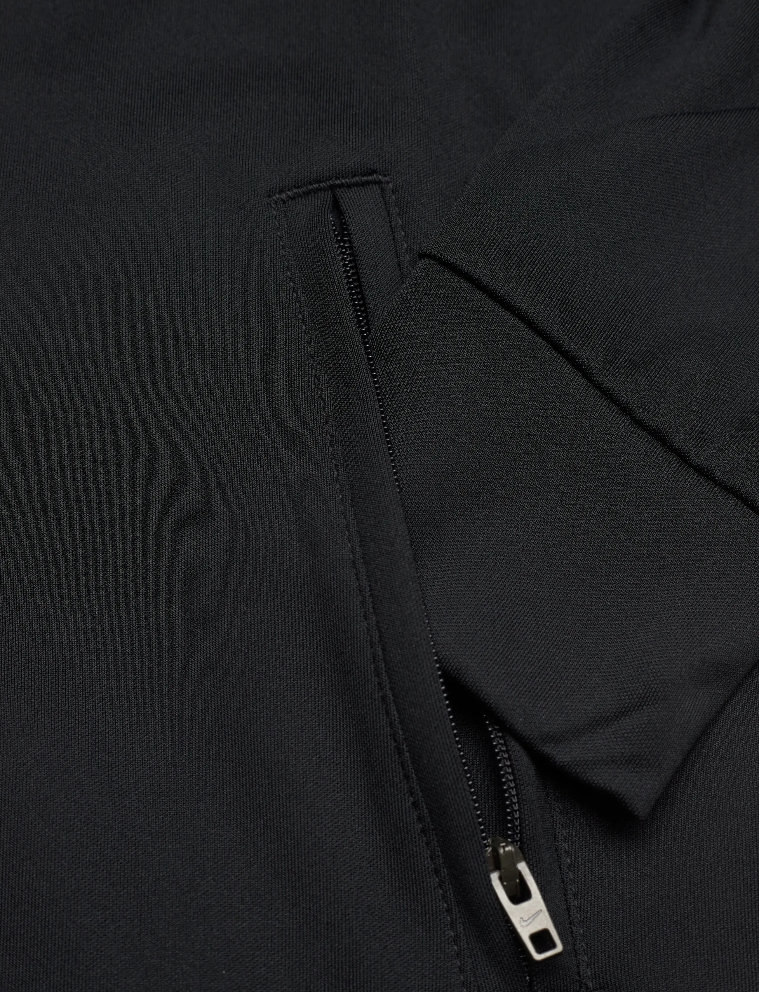 Nike - Nike DRI-FIT Academic Pro 24 Track Jacket - leichte jacken - black/black/black/white - 3