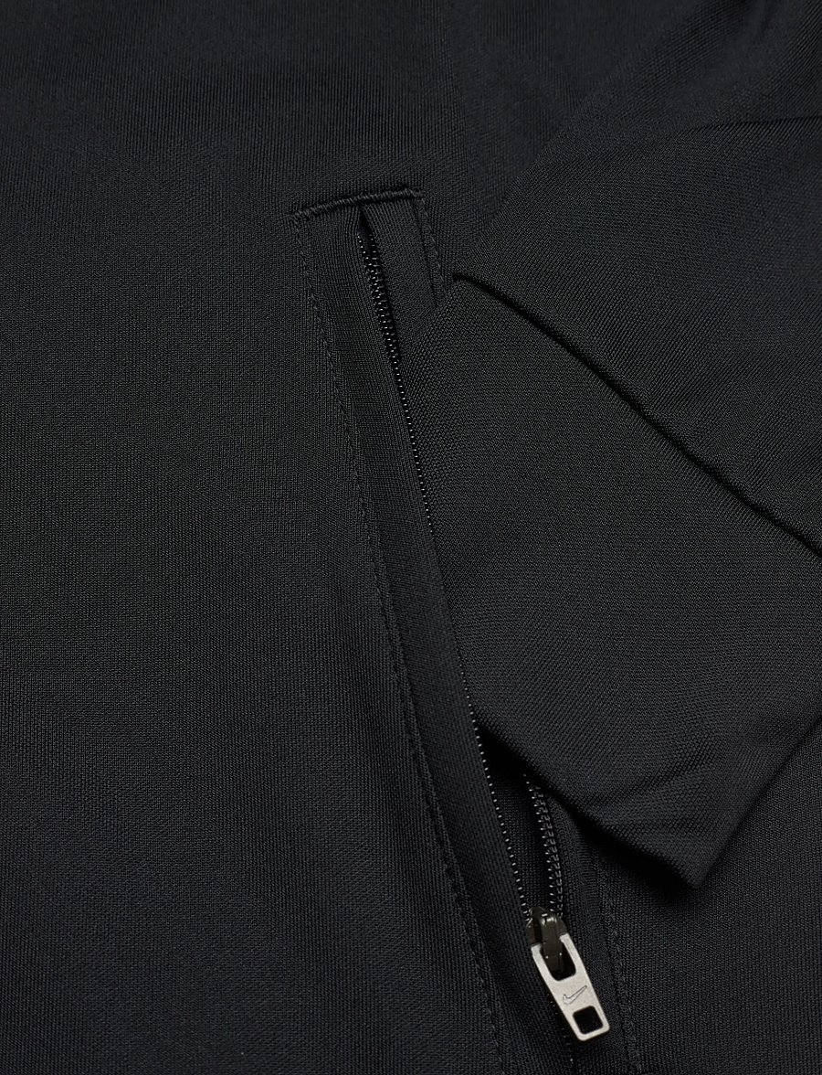 Nike - Nike DRI-FIT Academic Pro 24 Track Jacket - leichte jacken - black/black/black/white - 3