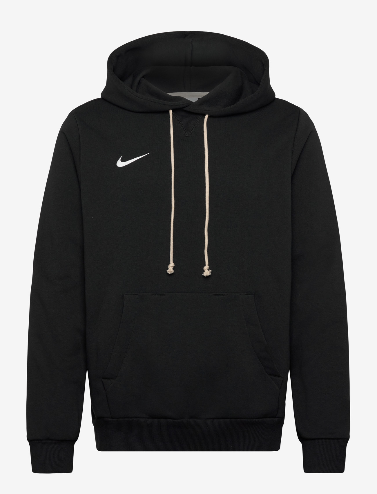 Nike - Nike DRI-FIT Hoodie - viršutinės dalies drabužiai - black/white - 0