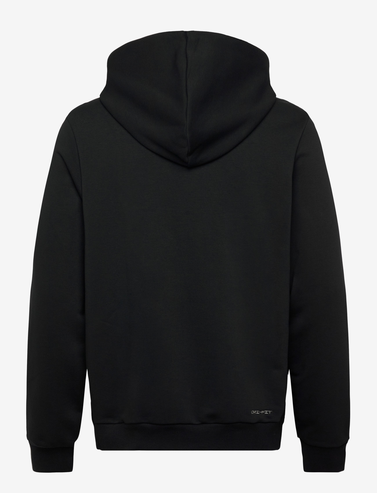 Nike - Nike DRI-FIT Hoodie - viršutinės dalies drabužiai - black/white - 1