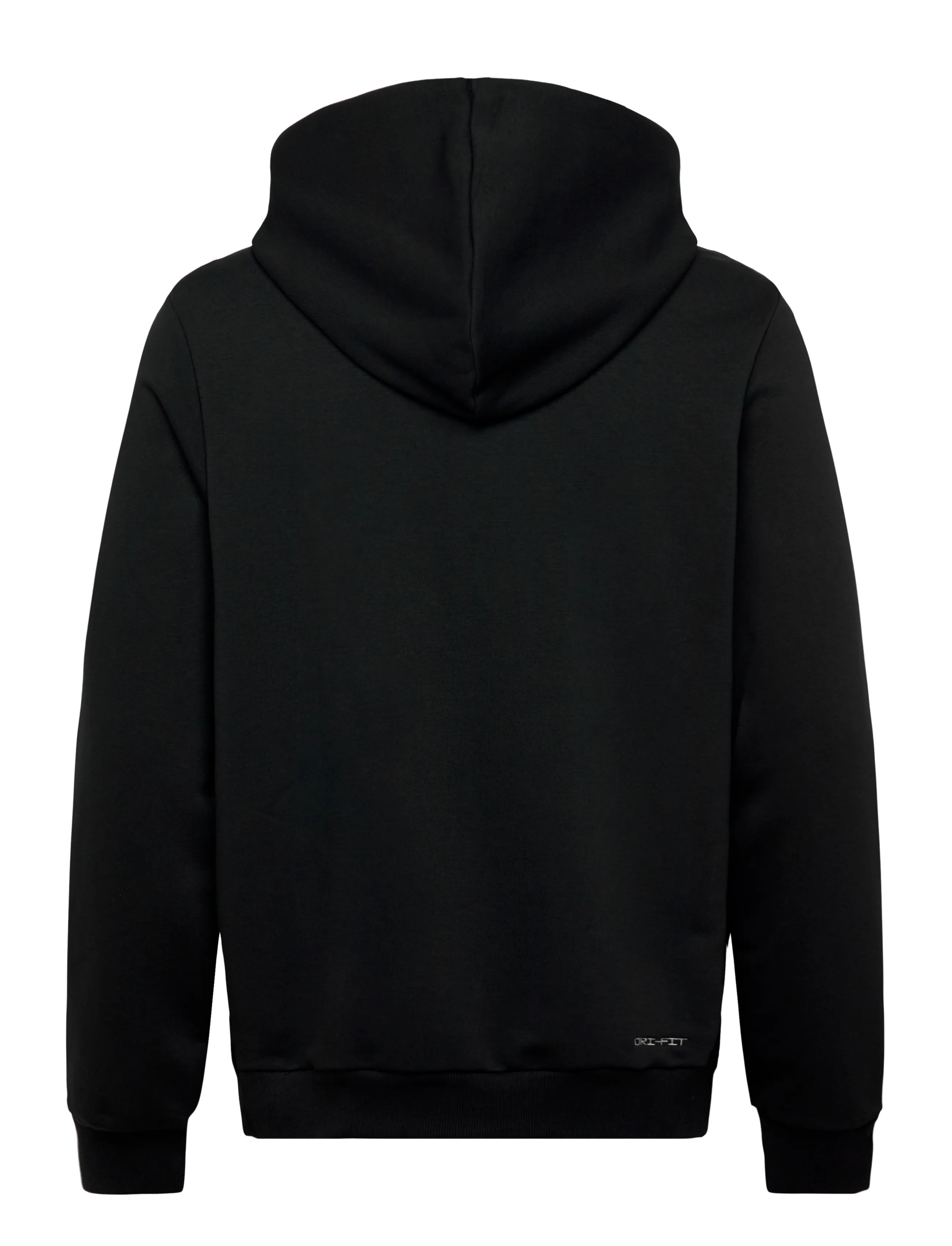 Nike - Nike DRI-FIT Hoodie - bluzy i swetry - black/white - 1