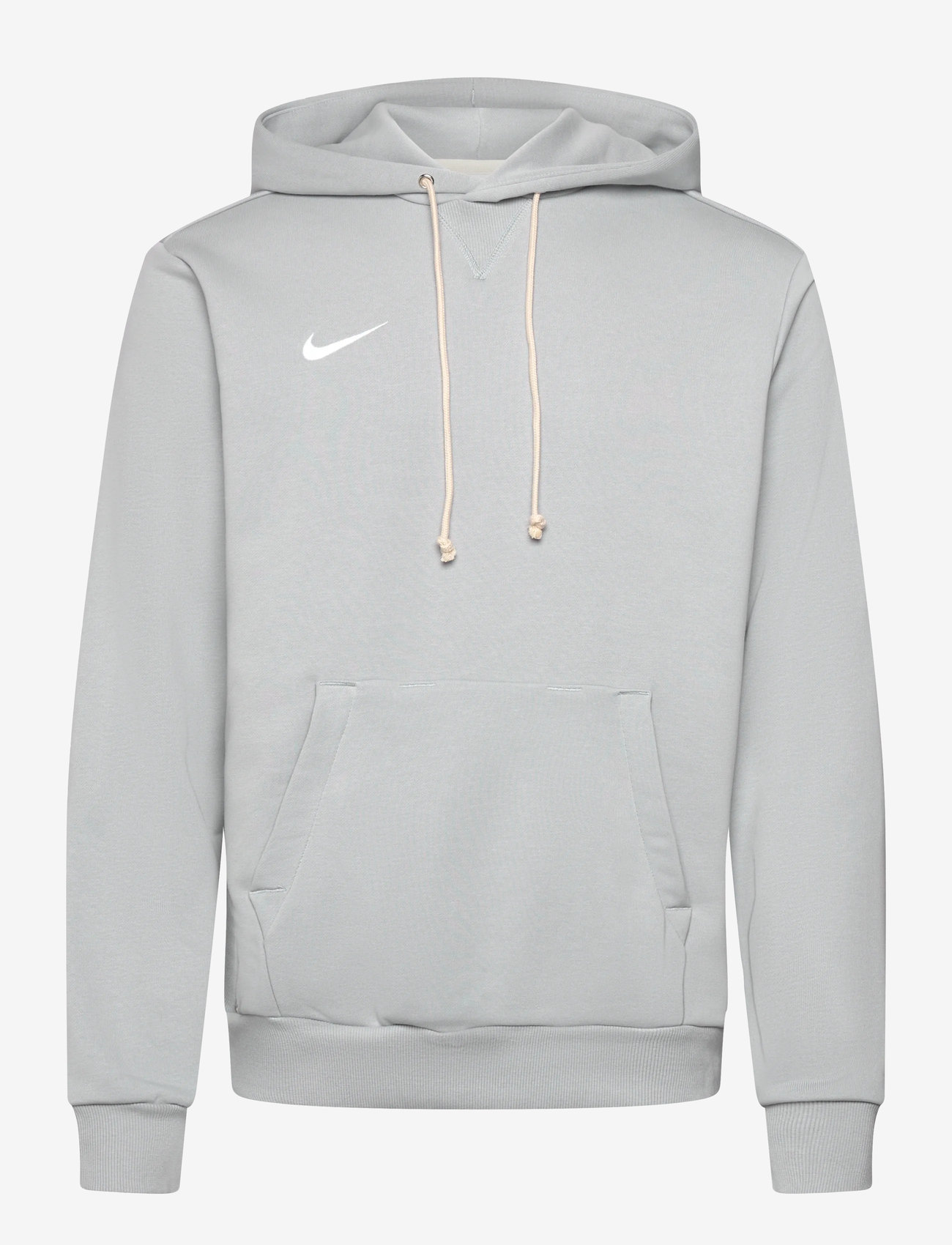 Nike - Nike Dri-FIT Essential Hoody - overdele - wolf grey/white - 0