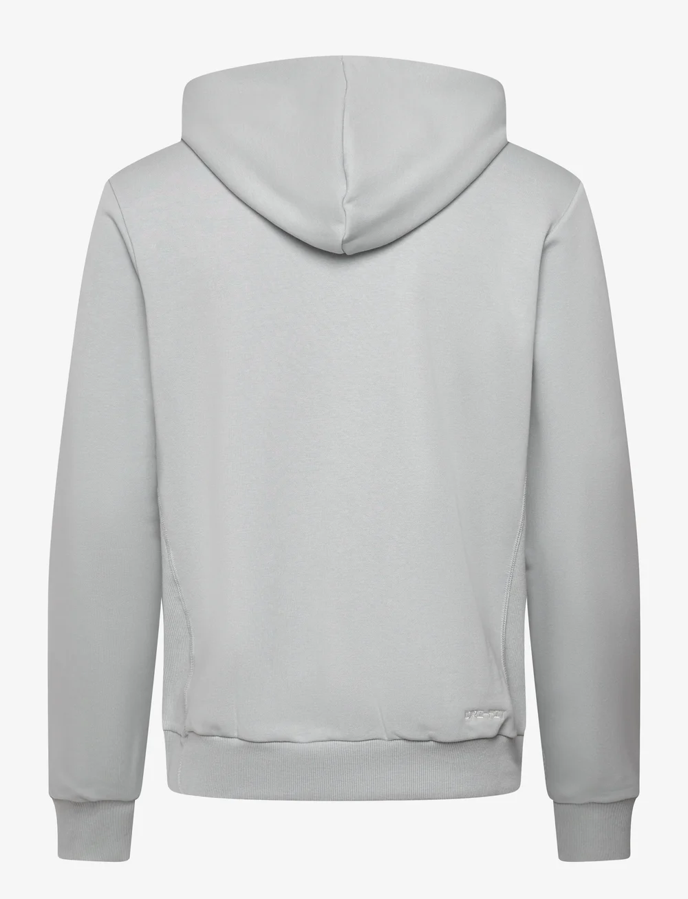 Nike - Nike Dri-FIT Essential Hoody - alussärgid - wolf grey/white - 1