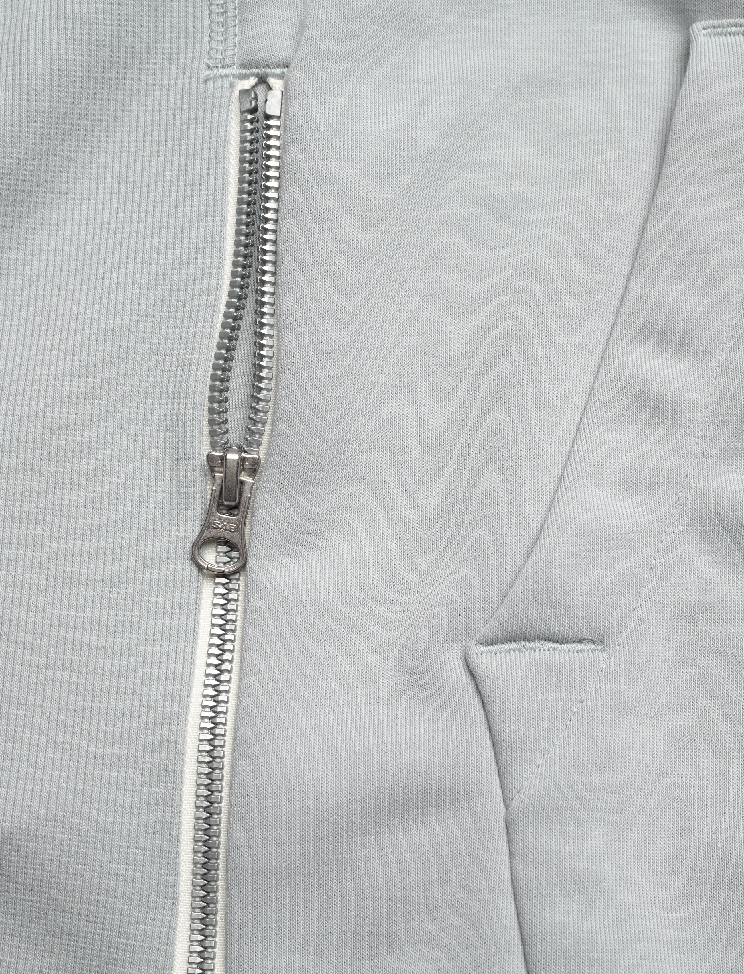Nike - Nike DRI-FIT Hoodie - huvtröjor - wolf grey/white - 4