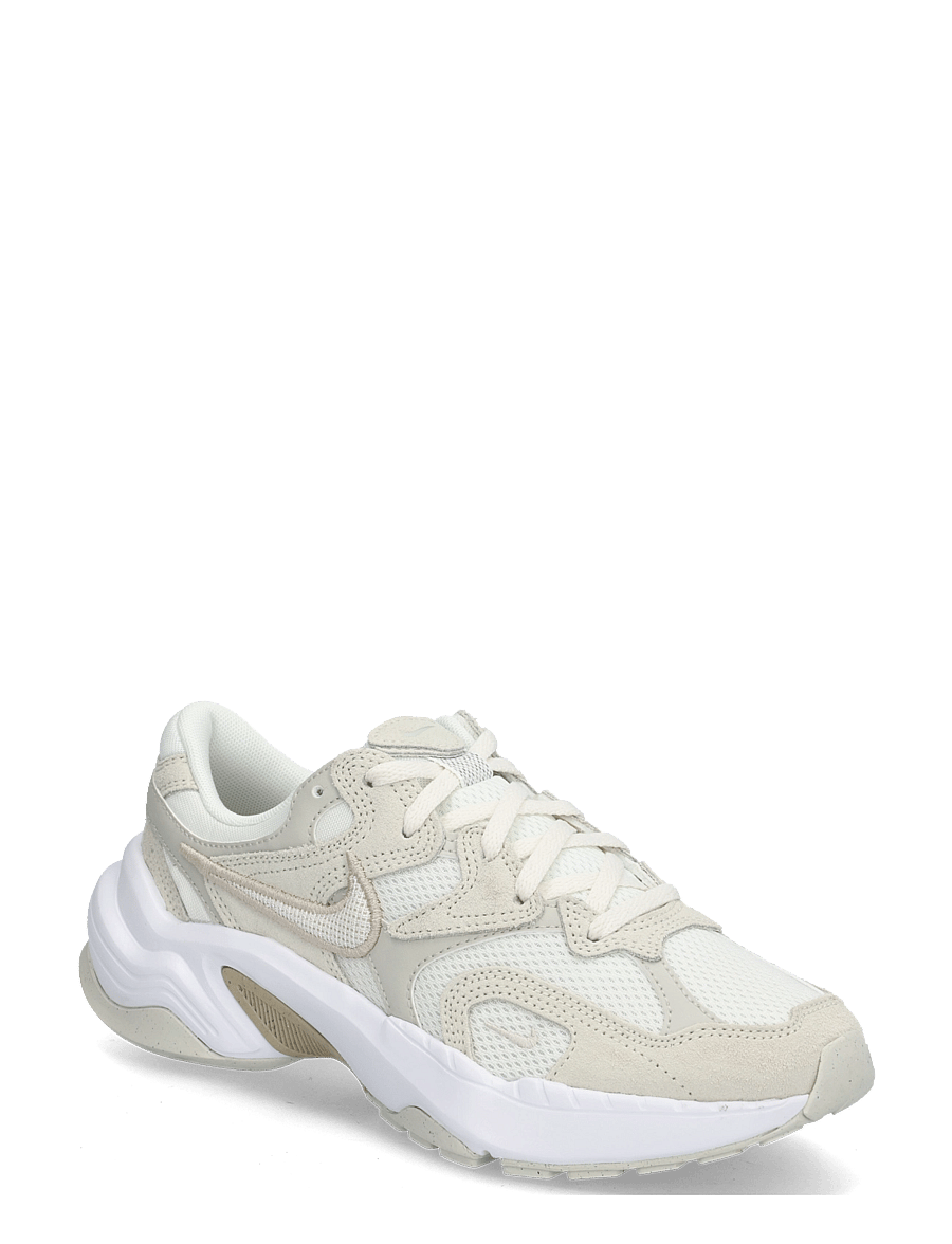 Nike - W NIKE AL8 - low top sneakers - sail/sanddrift-light bone-coco - 0