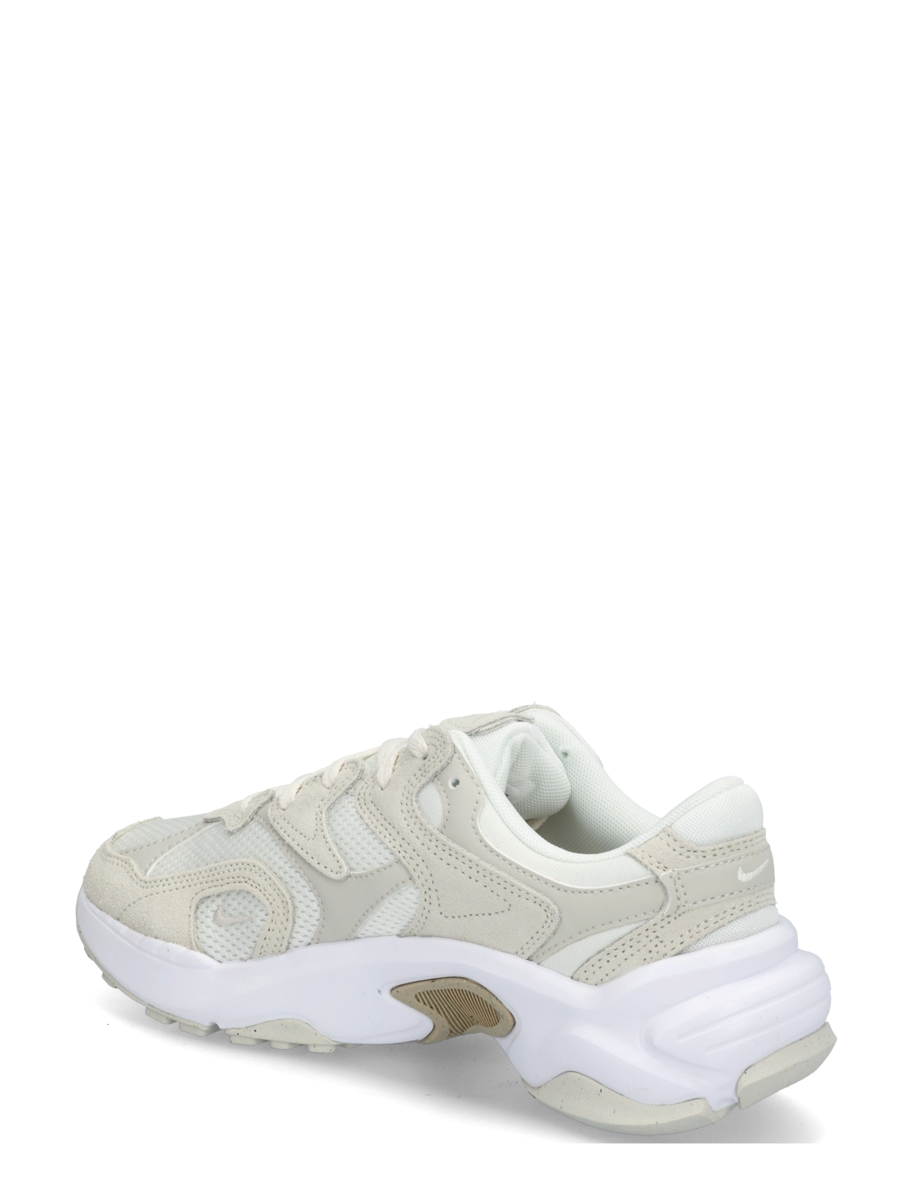 Nike - W NIKE AL8 - low top sneakers - sail/sanddrift-light bone-coco - 1