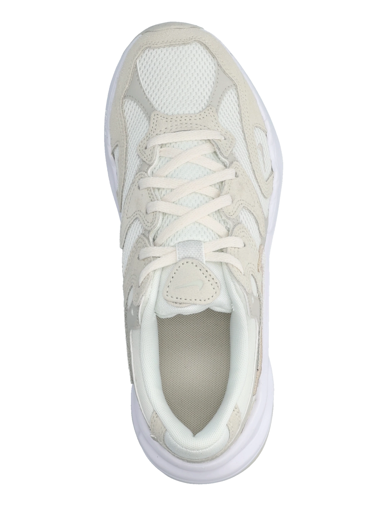 Nike - W NIKE AL8 - low top sneakers - sail/sanddrift-light bone-coco - 3
