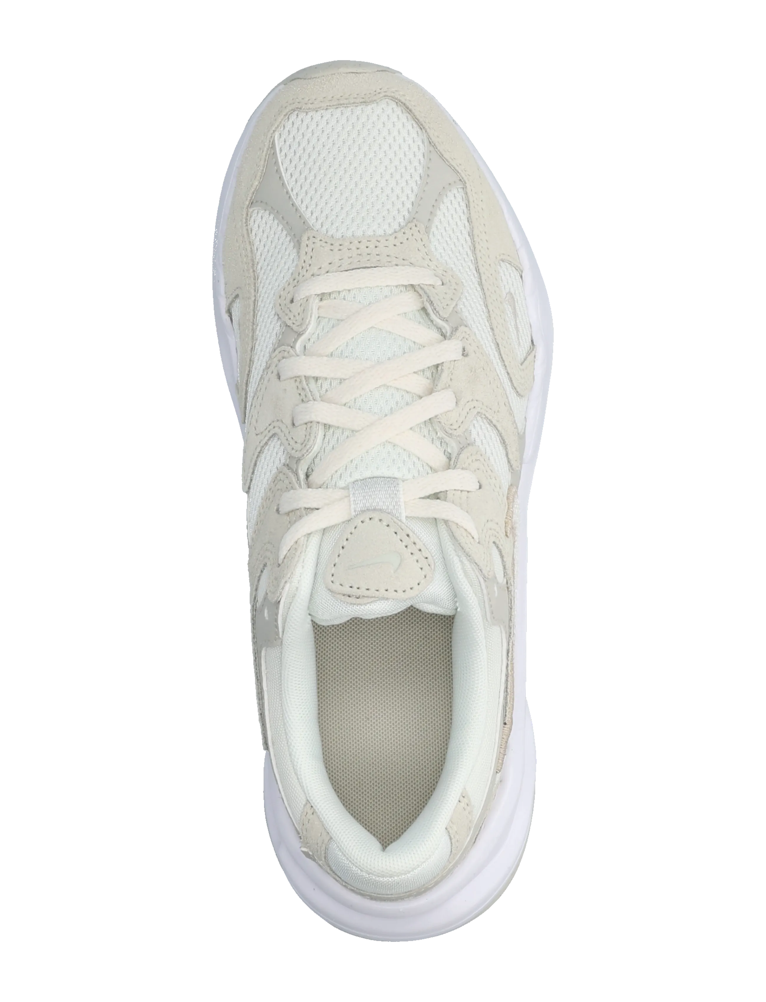 Nike - W NIKE AL8 - lave sneakers - sail/sanddrift-light bone-coco - 3