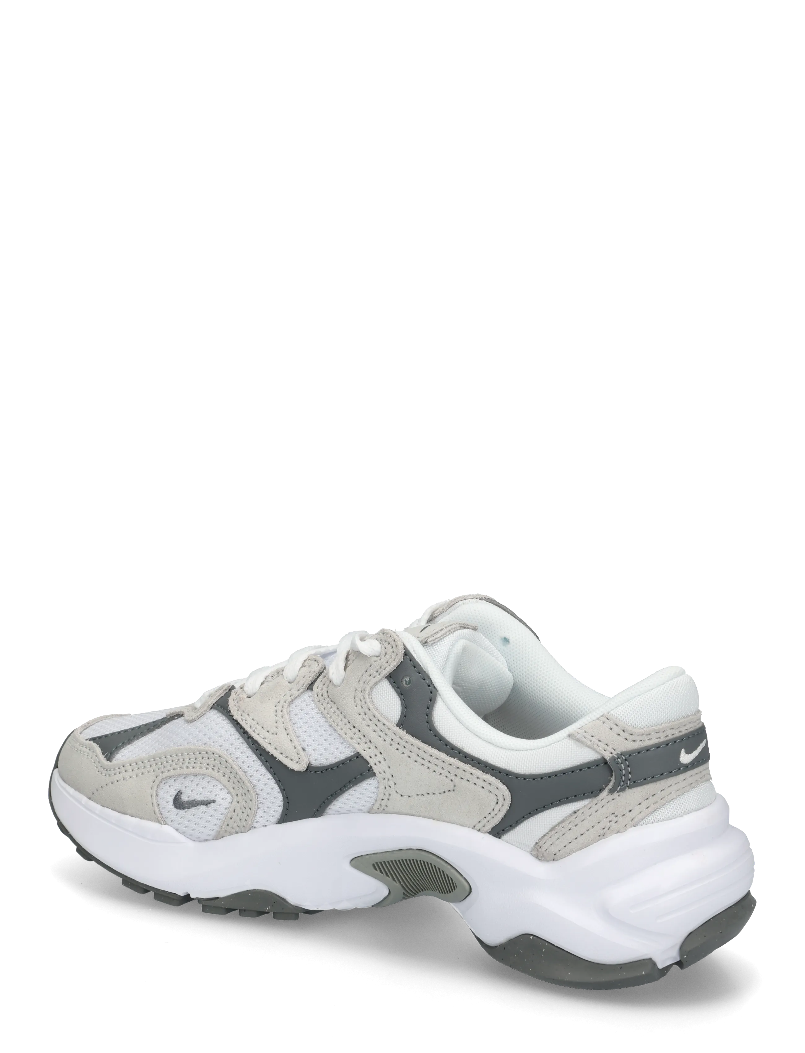 Nike - W NIKE AL8 - niedrige sneakers - white/metallic silver-smoke gr - 1