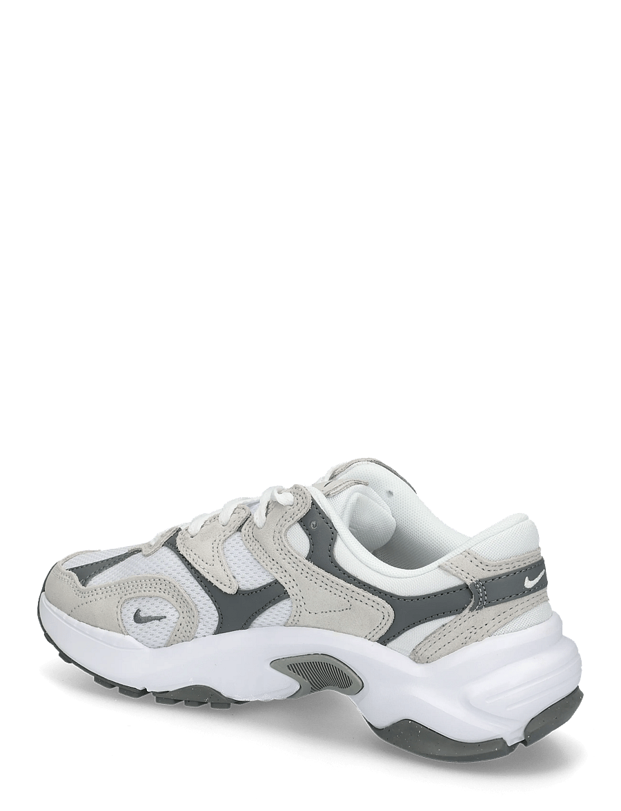Nike - W NIKE AL8 - niedrige sneakers - white/metallic silver-smoke gr - 1