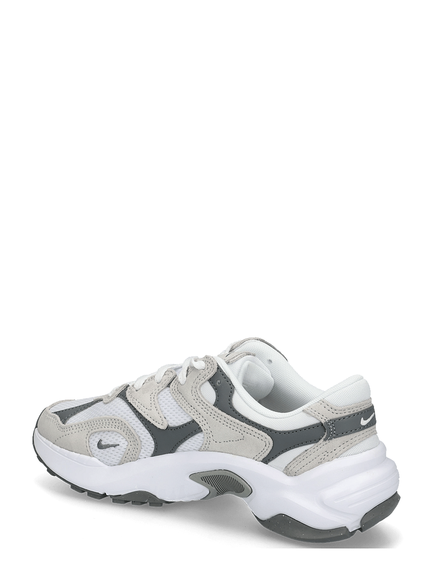 Nike - W NIKE AL8 - lave sneakers - white/metallic silver-smoke gr - 1