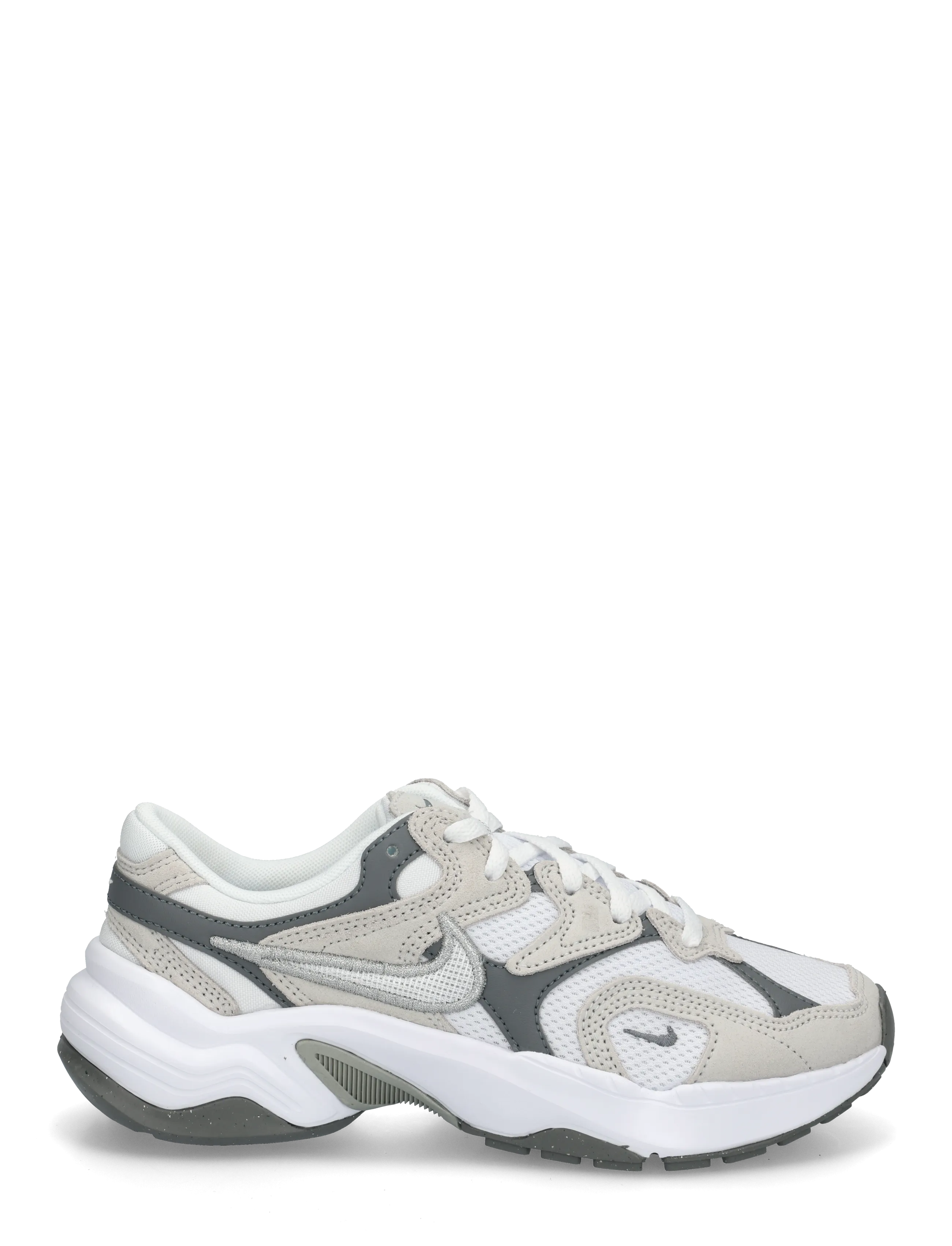 Nike - W NIKE AL8 - niedrige sneakers - white/metallic silver-smoke gr - 2