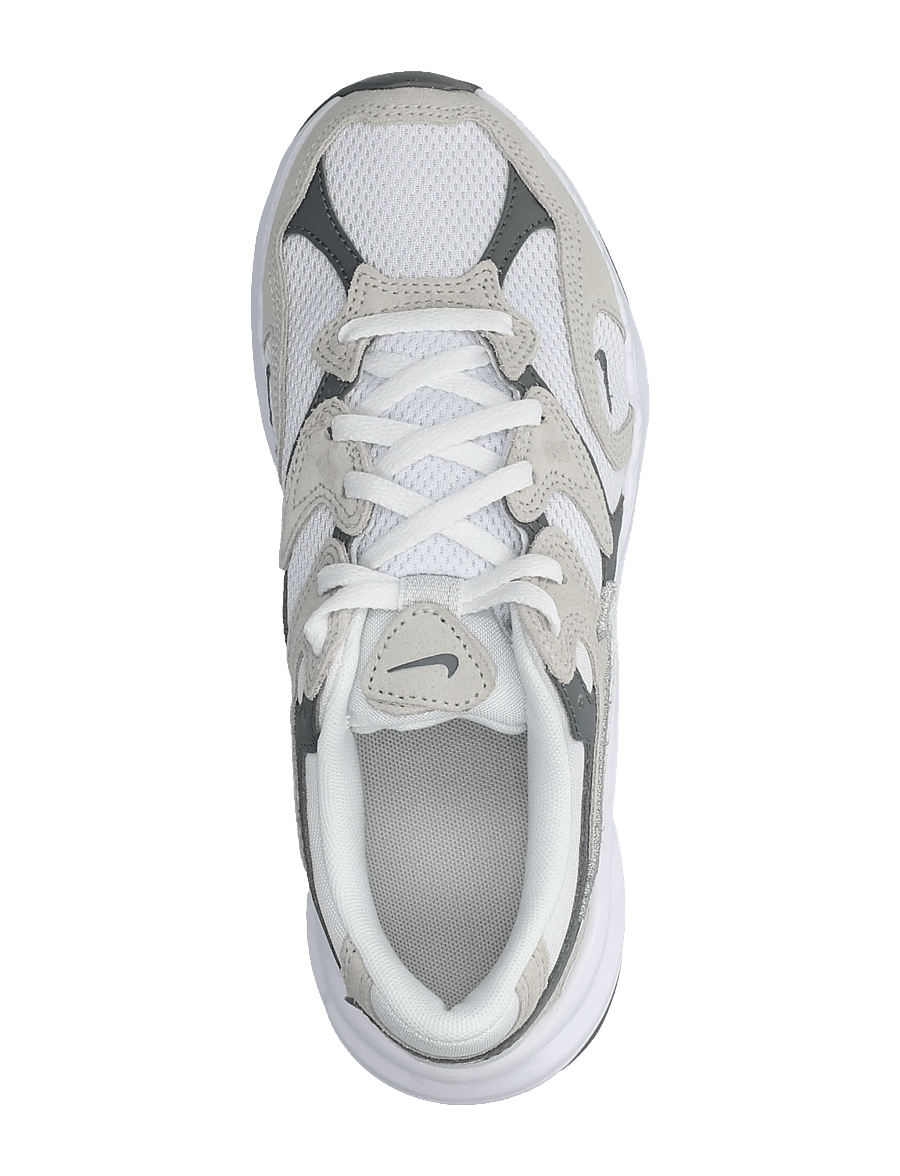 Nike - W NIKE AL8 - niedrige sneakers - white/metallic silver-smoke gr - 3