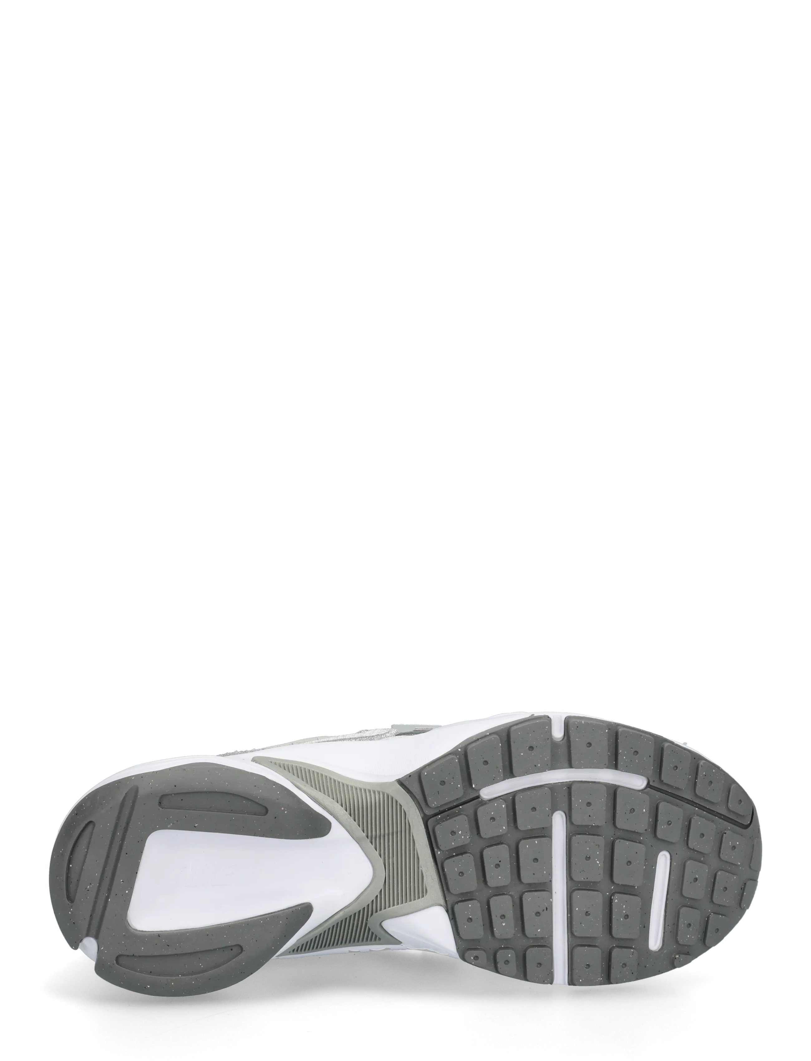 Nike - W NIKE AL8 - niedrige sneakers - white/metallic silver-smoke gr - 4