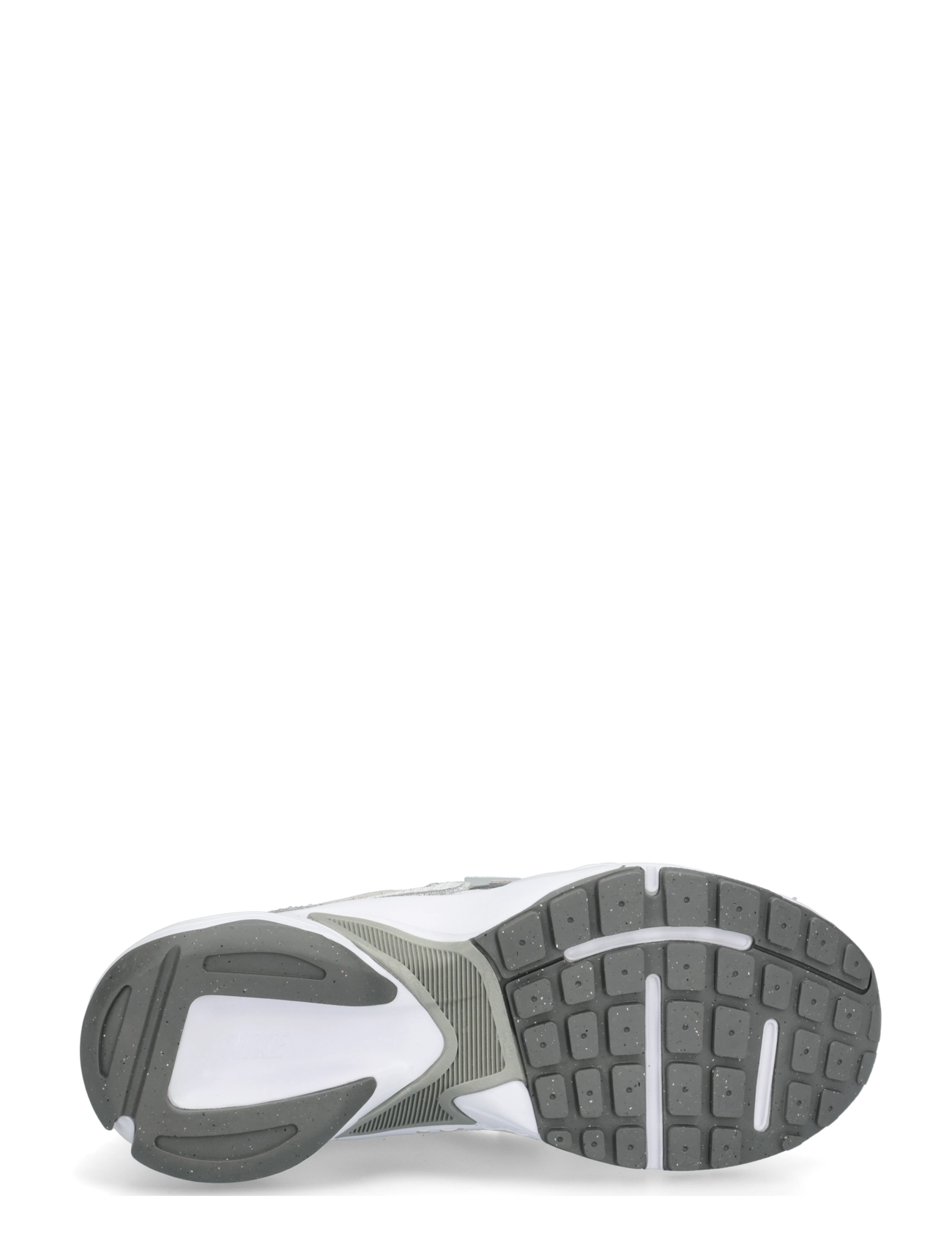 Nike - W NIKE AL8 - lave sneakers - white/metallic silver-smoke gr - 4