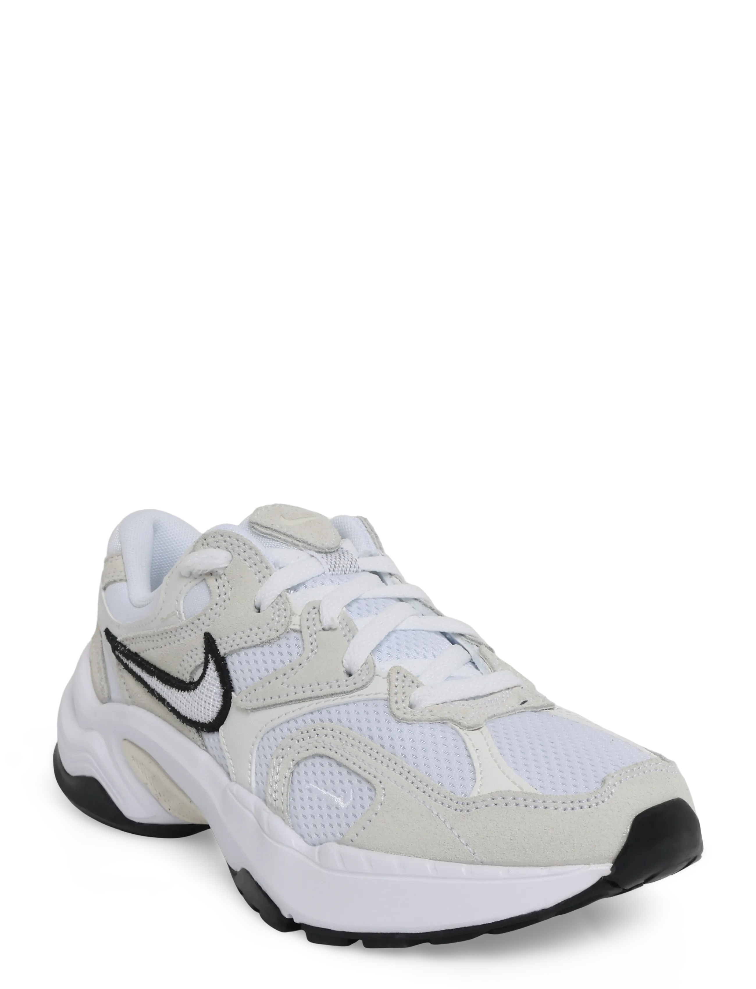 Nike W Al8, 36.5, Sport Sneakers, Weiß - Low Top Frauen