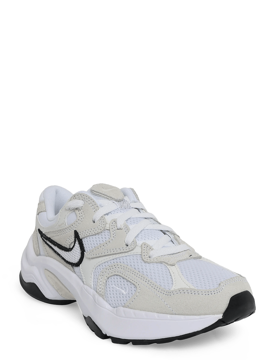 Nike - W NIKE AL8 - niedrige sneakers - summit white/white-black - 0