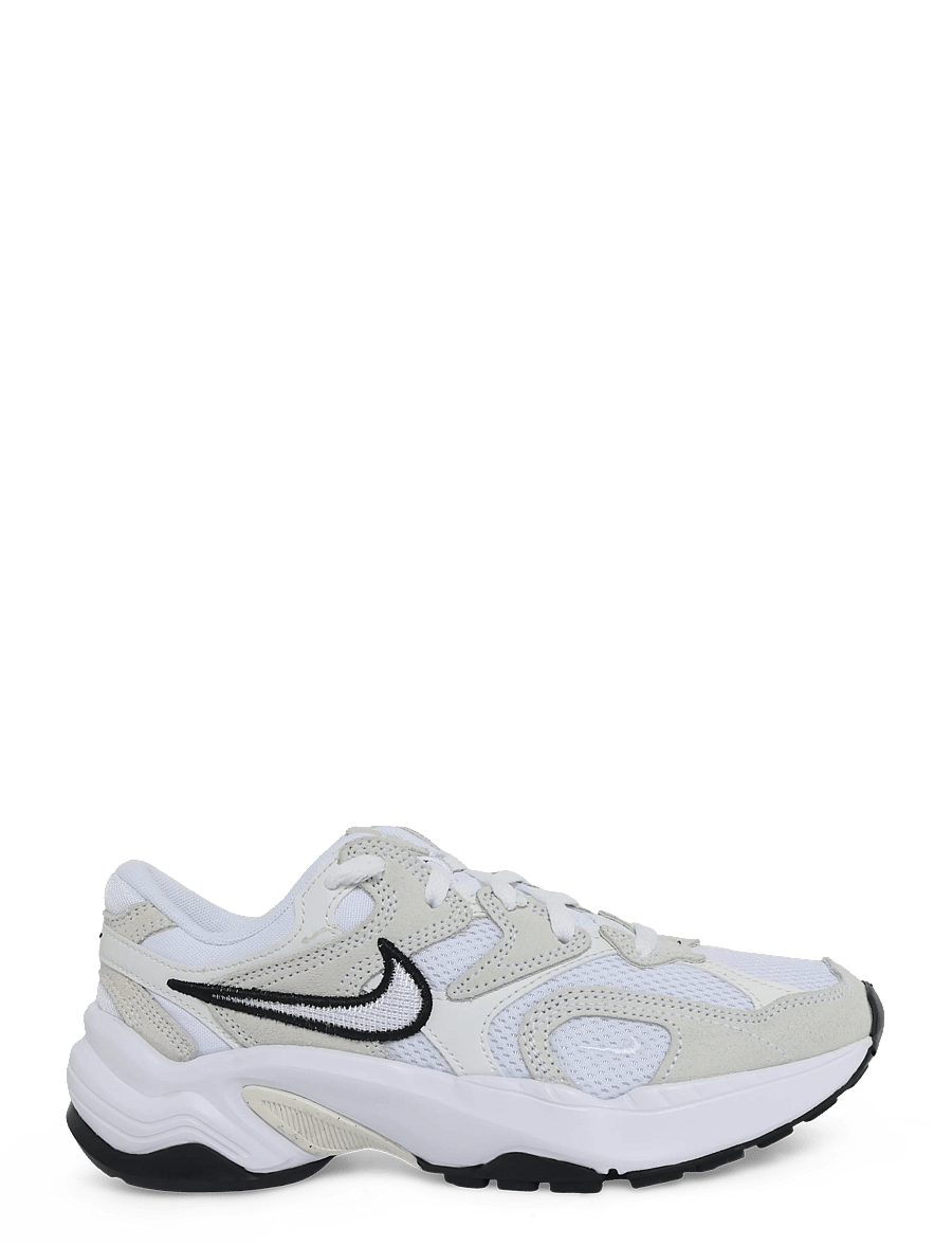 Nike - W NIKE AL8 - niedrige sneakers - summit white/white-black - 2