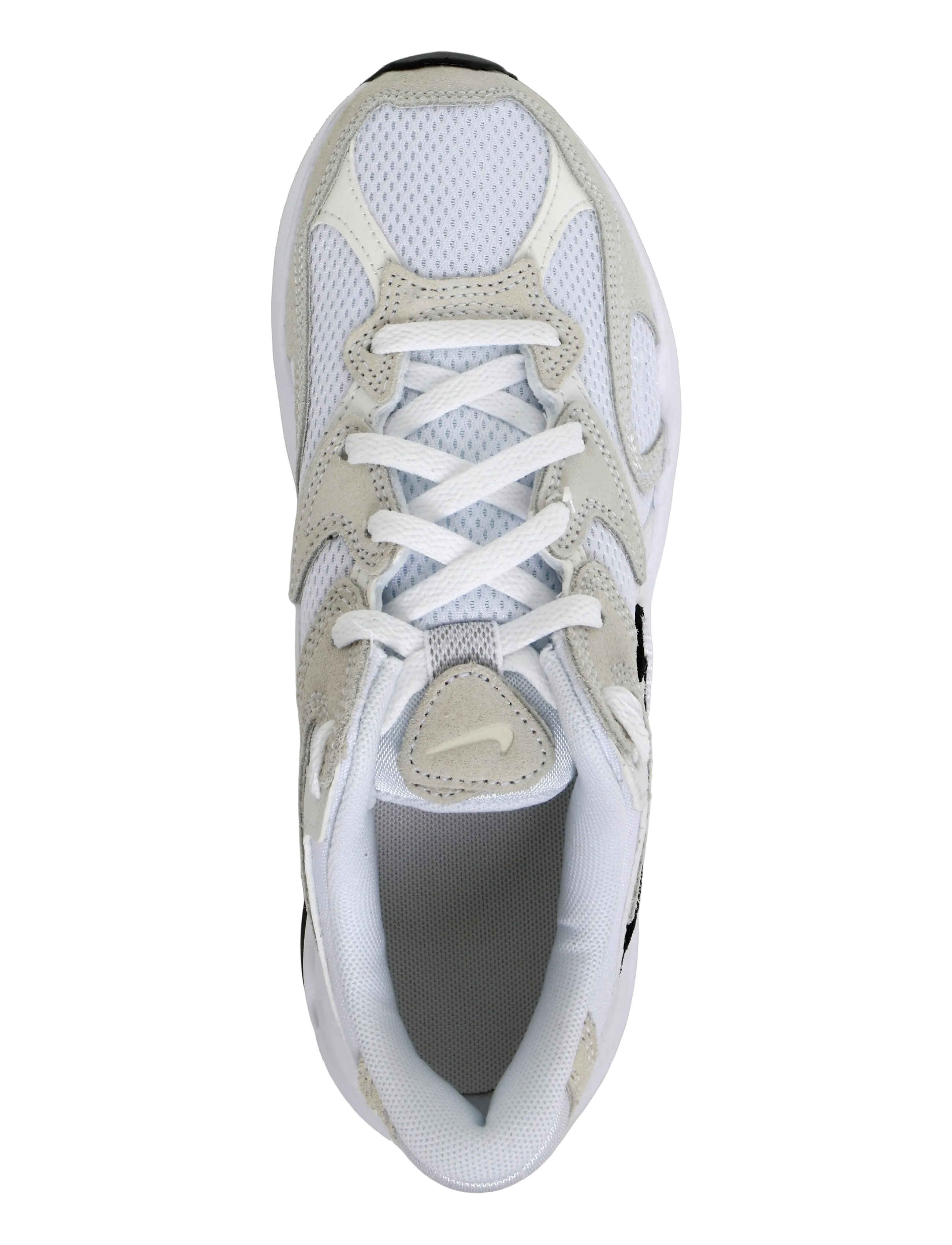 Nike - W NIKE AL8 - summit white/white-black - 3