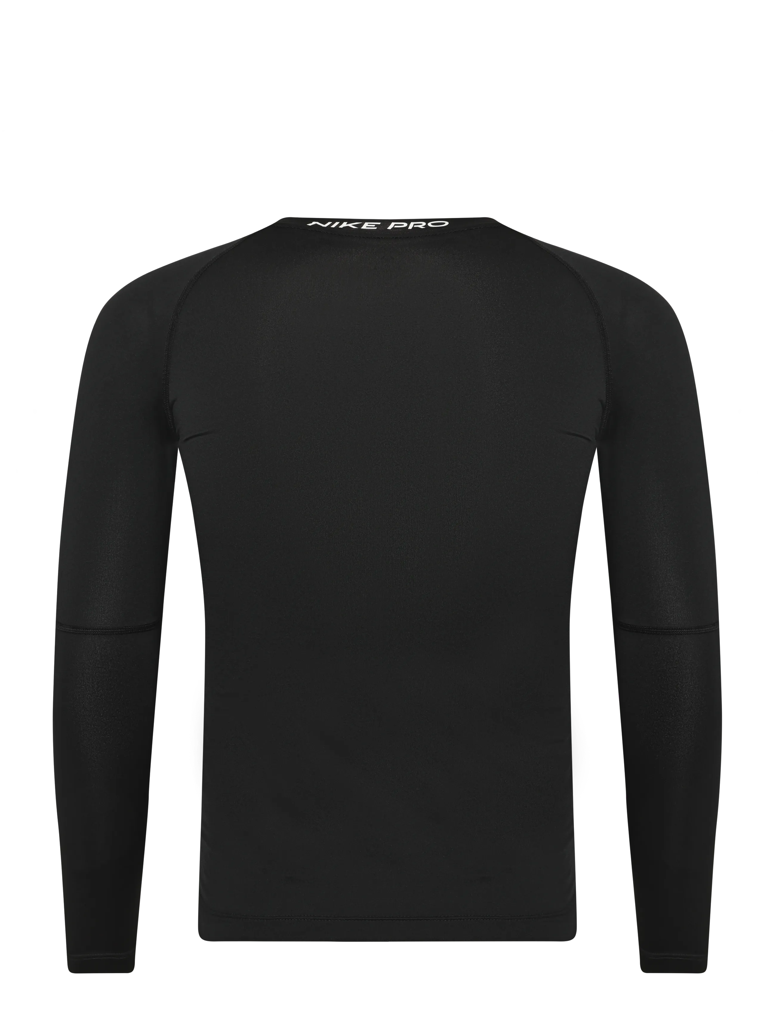Nike - Nike Pro Big Kids" (Boys") Dri - black/white - 1