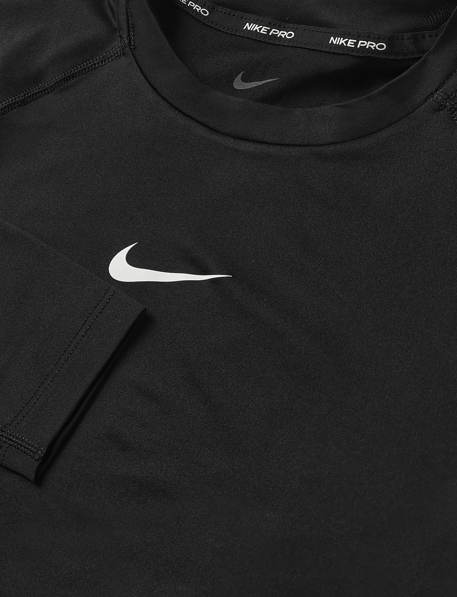 Nike - Nike Pro Big Kids" (Boys") Dri - funktionsunterwäsche - oberteile - black/white - 2