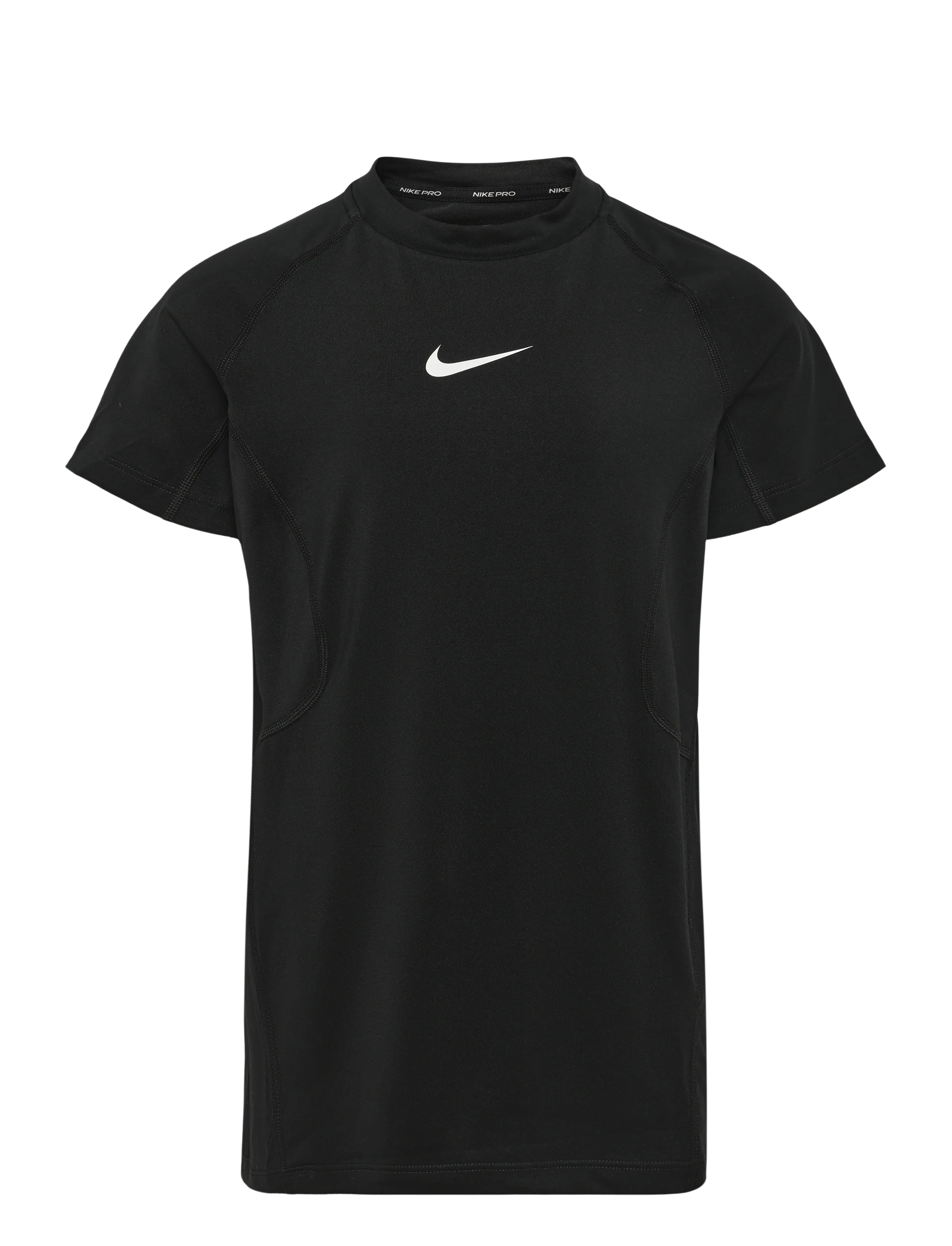 Nike Pro Big Kids" (Boys") Dri, 147-158, Base Layers, Schwarz - Layer Oberteile, Kinder