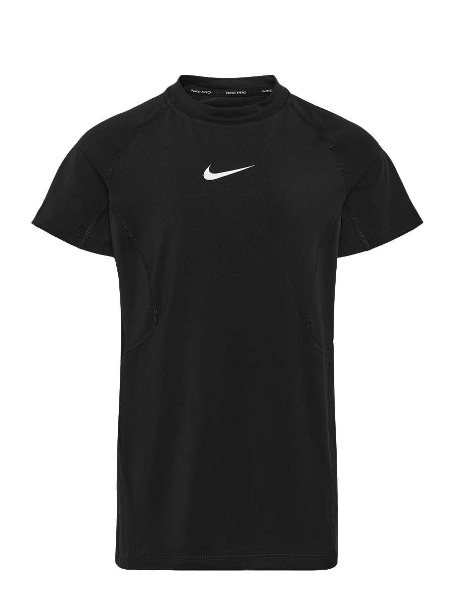 Nike - Nike Pro Big Kids" (Boys") Dri - funktionsunterwäsche - oberteile - black/white - 0