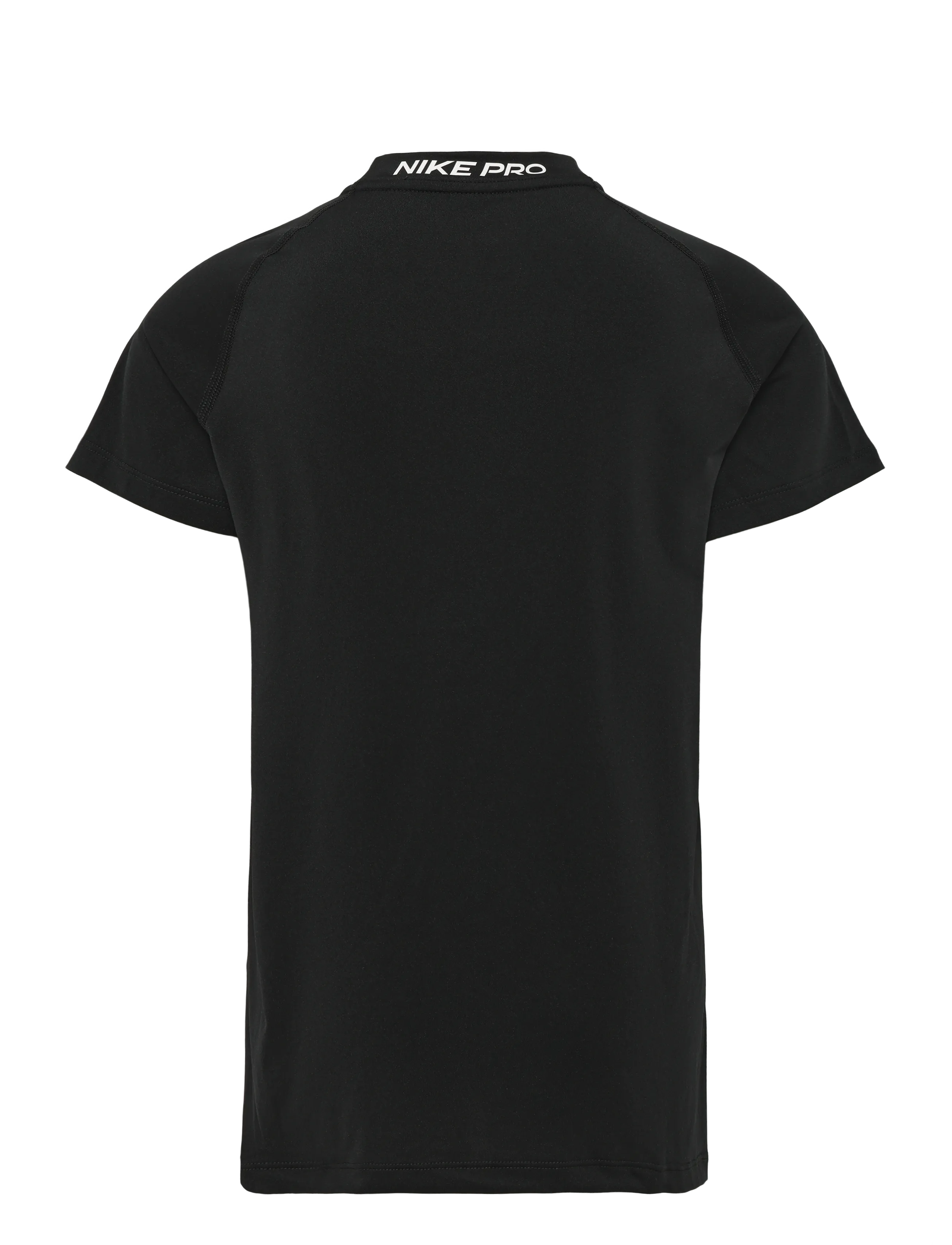 Nike - Nike Pro Big Kids" (Boys") Dri - termoundertrøjer - black/white - 1