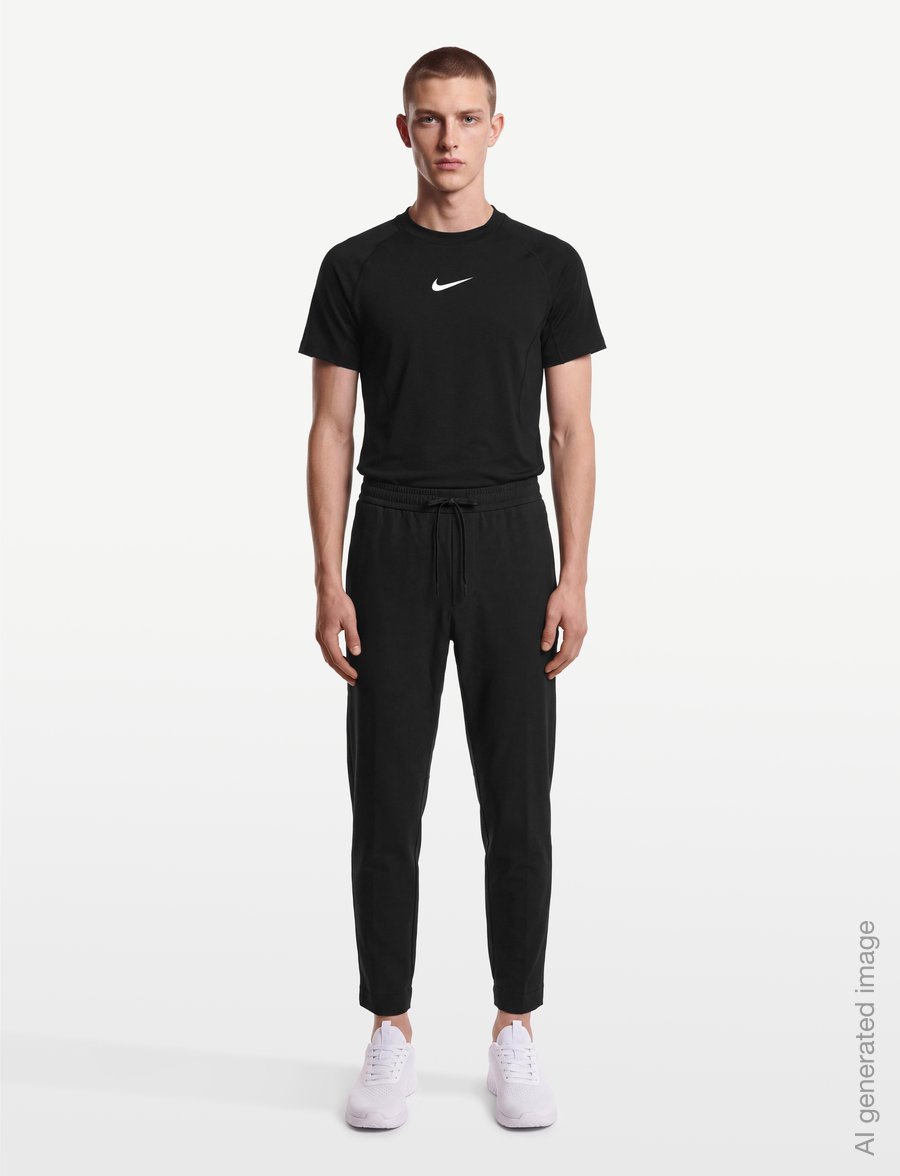 Nike - Nike Pro Big Kids" (Boys") Dri - funktionsunterwäsche - oberteile - black/white - 0