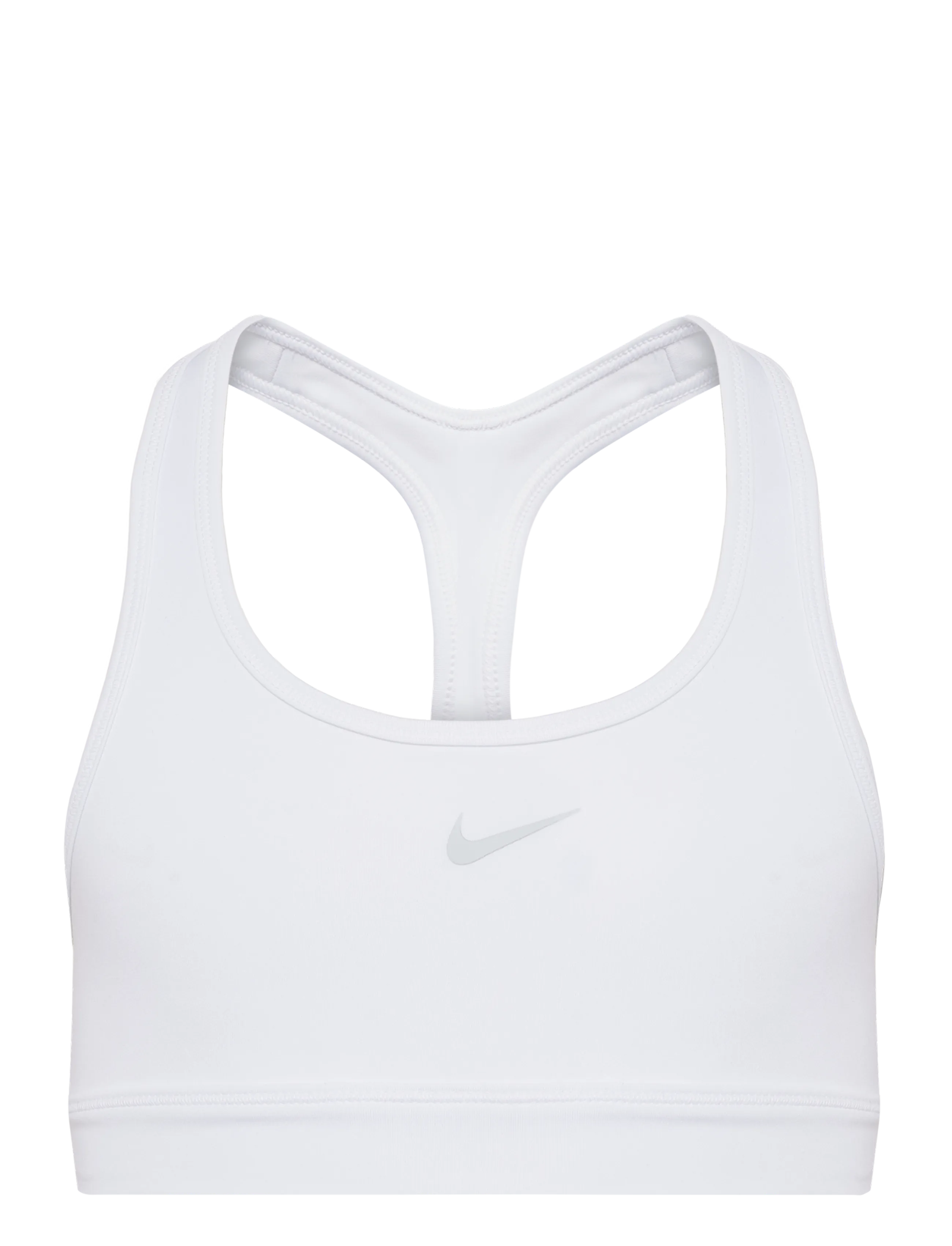 Nike NIKE DRI-FIT SWOOSH BIG KIDS" - Kinderen  2-8 jaar - WHITE/PURE PLATINUM / white