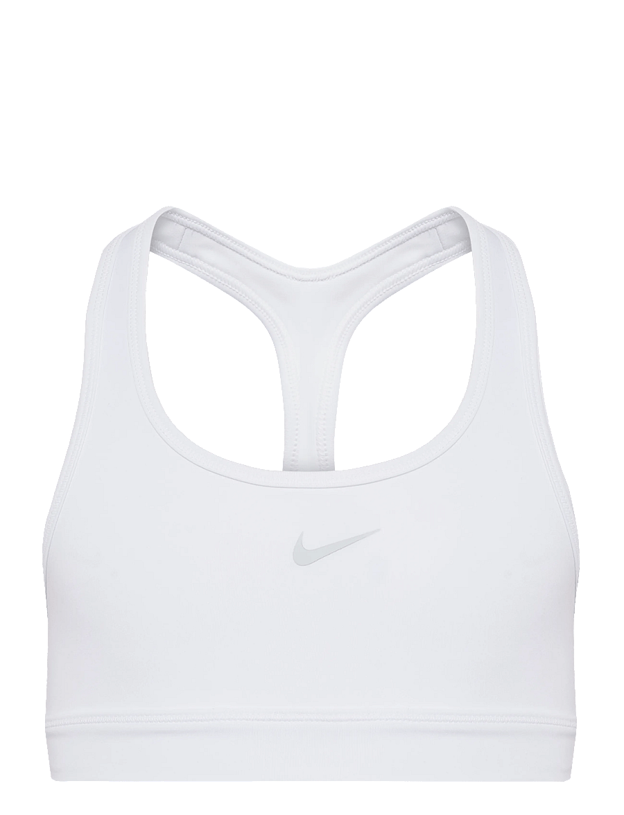 Nike - NIKE DRI-FIT SWOOSH BIG KIDS" - spordisärgid - white/pure platinum - 0