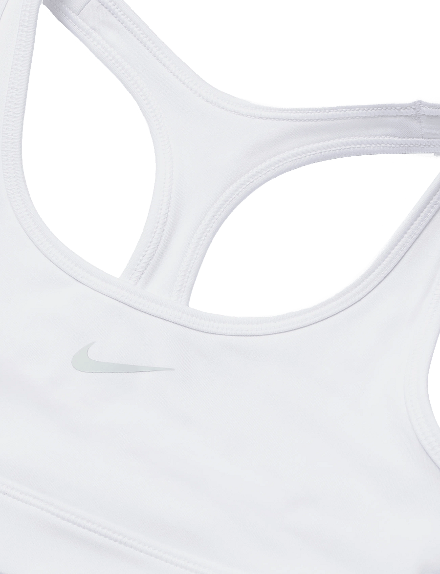 Nike - NIKE DRI-FIT SWOOSH BIG KIDS" - spordisärgid - white/pure platinum - 2