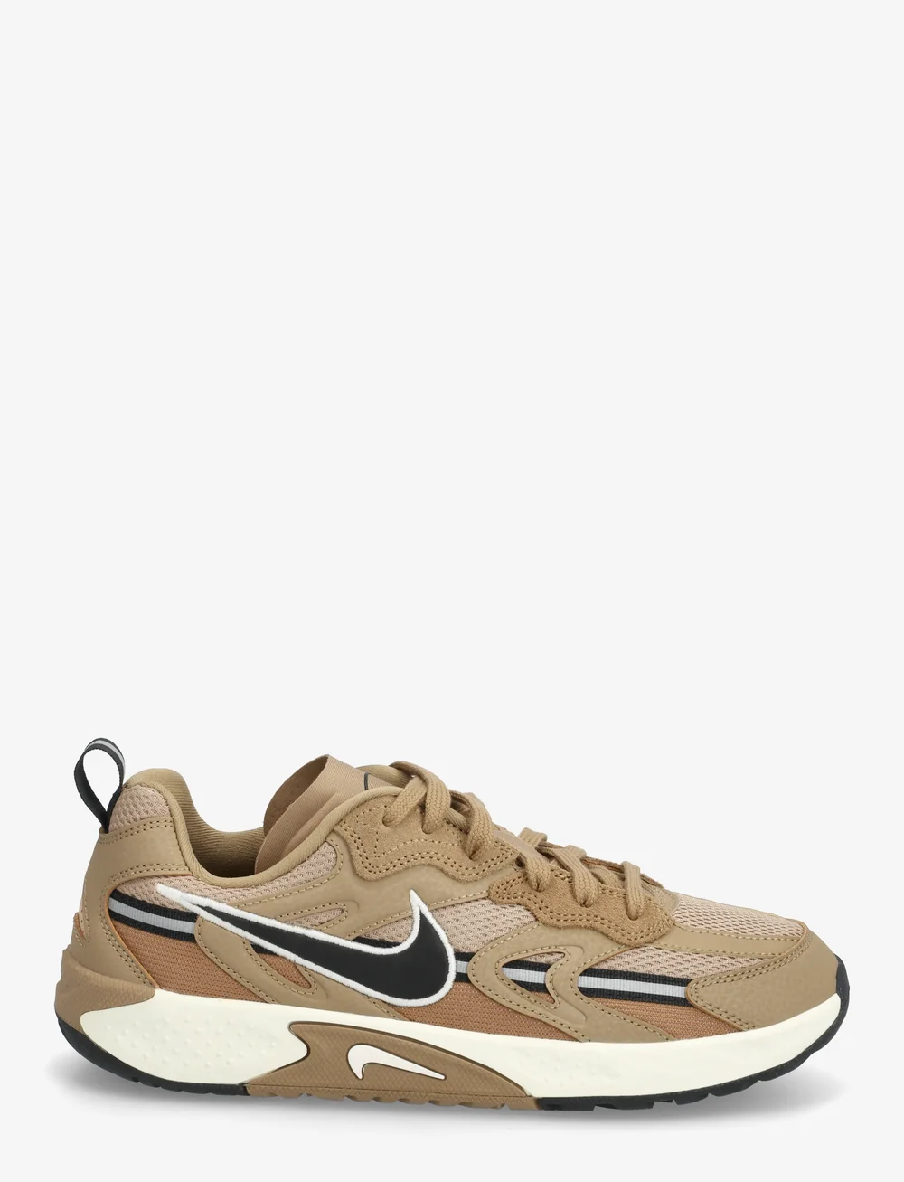 Nike - NIKE JAM Electric - lage sneakers - driftwood/black/hemp/sail - 1