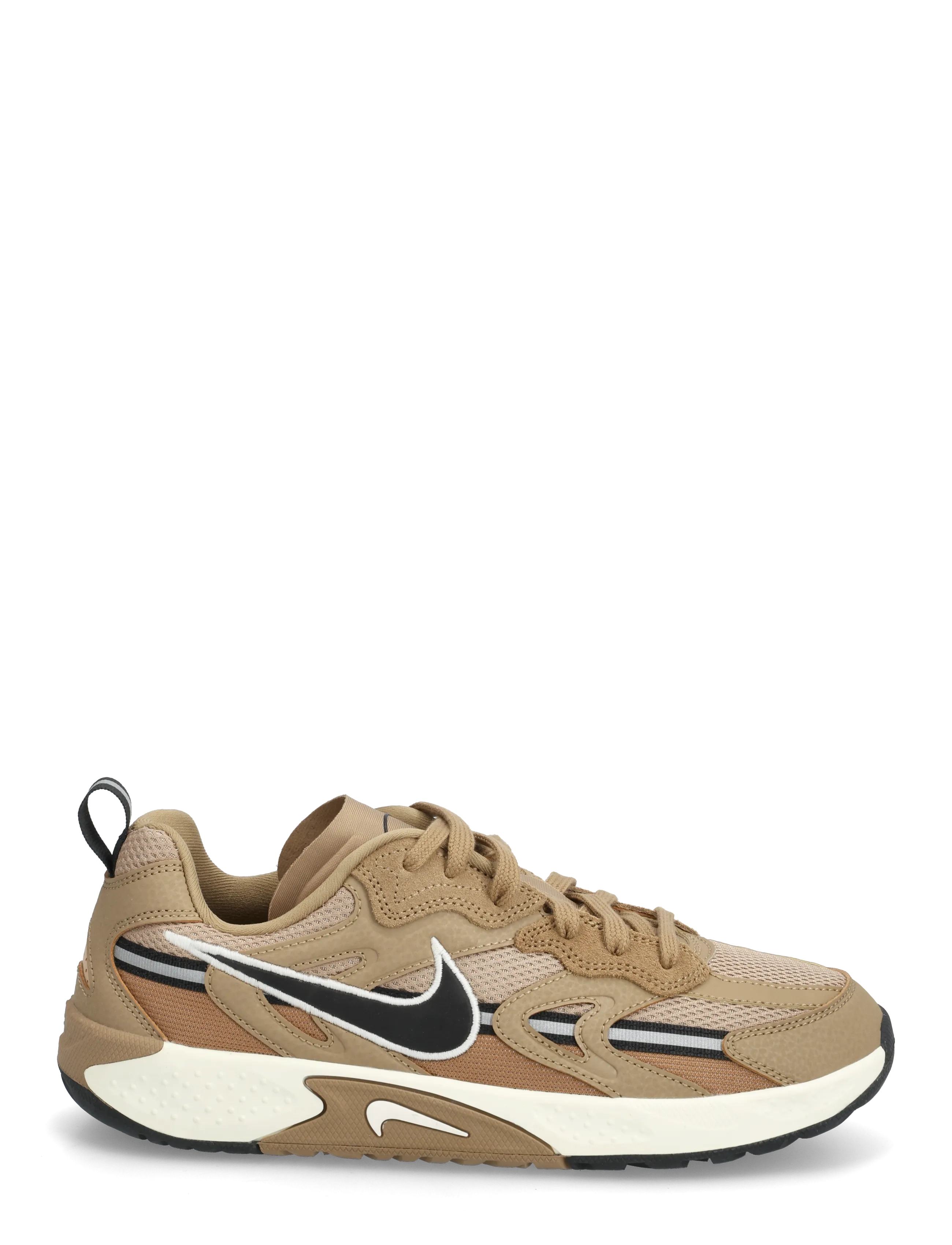 Nike - NIKE JAM Electric - niedrige sneakers - driftwood/black/hemp/sail - 1