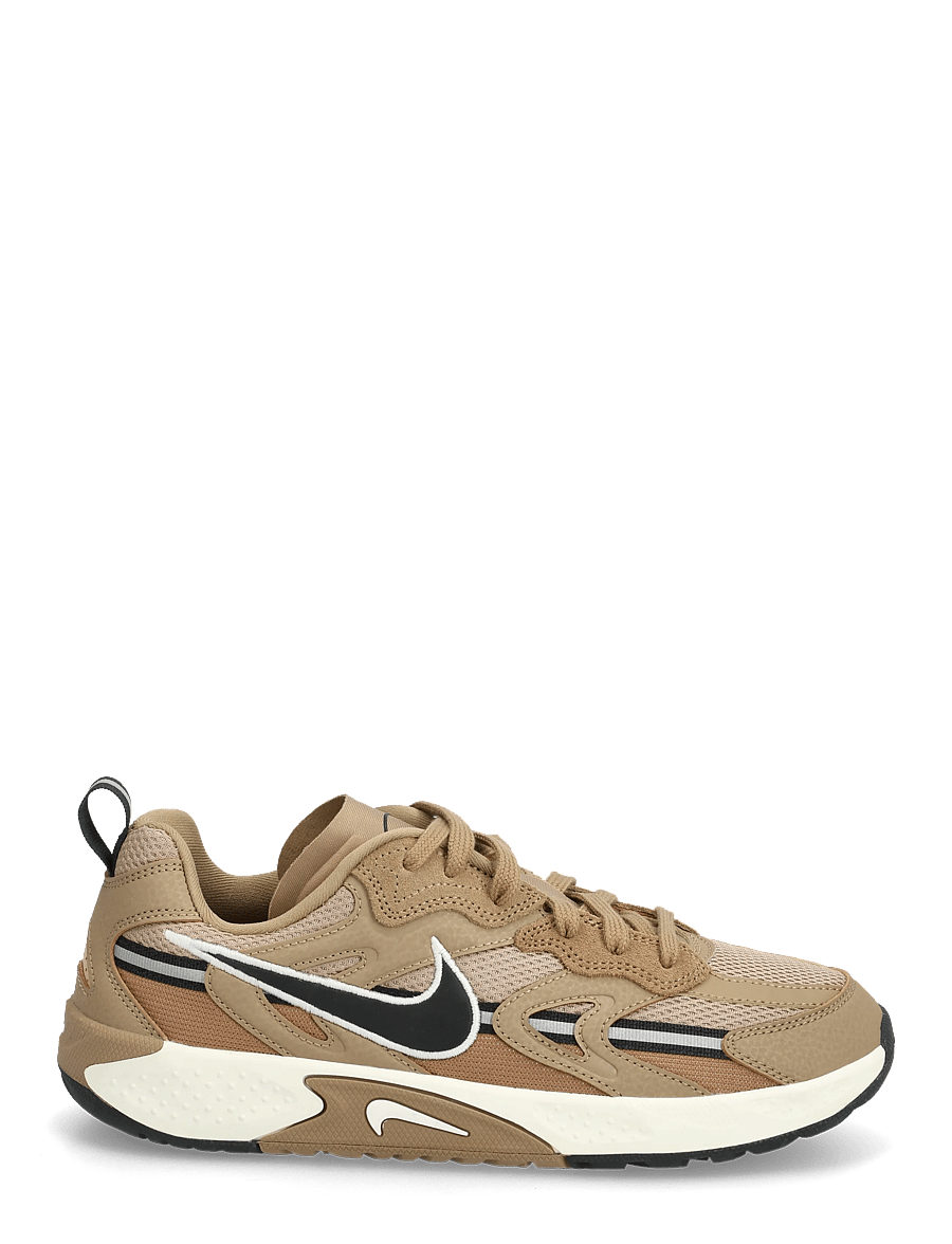 Nike - NIKE JAM Electric - niedrige sneakers - driftwood/black/hemp/sail - 1