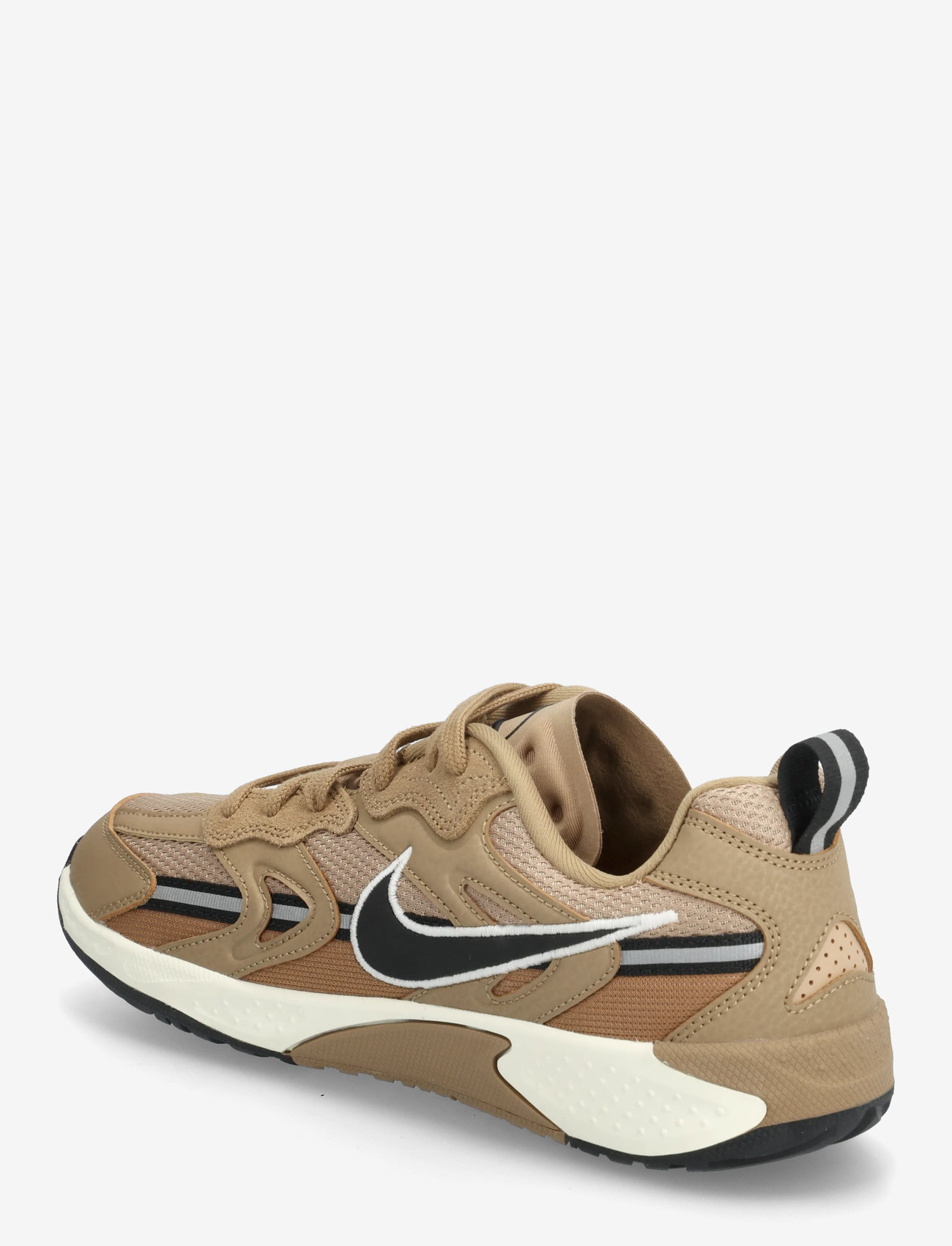 Nike - NIKE JAM Electric - matalavartiset tennarit - driftwood/black/hemp/sail - 2