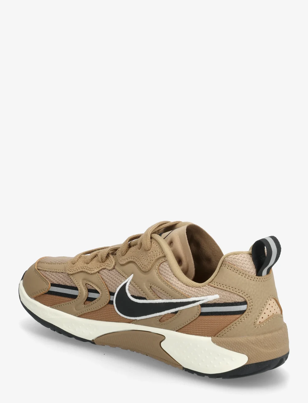 Nike - NIKE JAM Electric - lage sneakers - driftwood/black/hemp/sail - 2