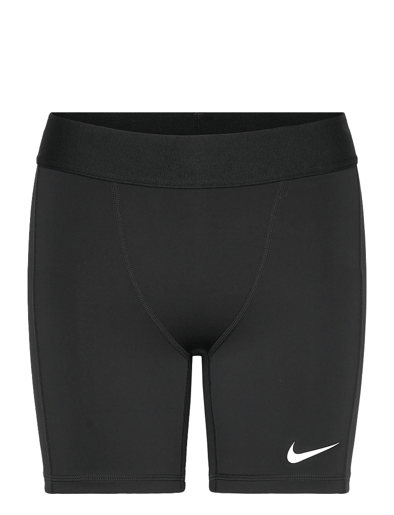 Nike - W NP LPP 6IN SHORT - trainingstights - black/black/white - 0