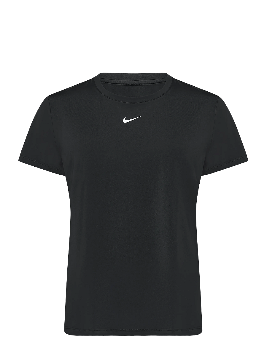 Nike - Nike One Classic Dri-Fit Top - alussärgid ja t-särgid - black/white - 0