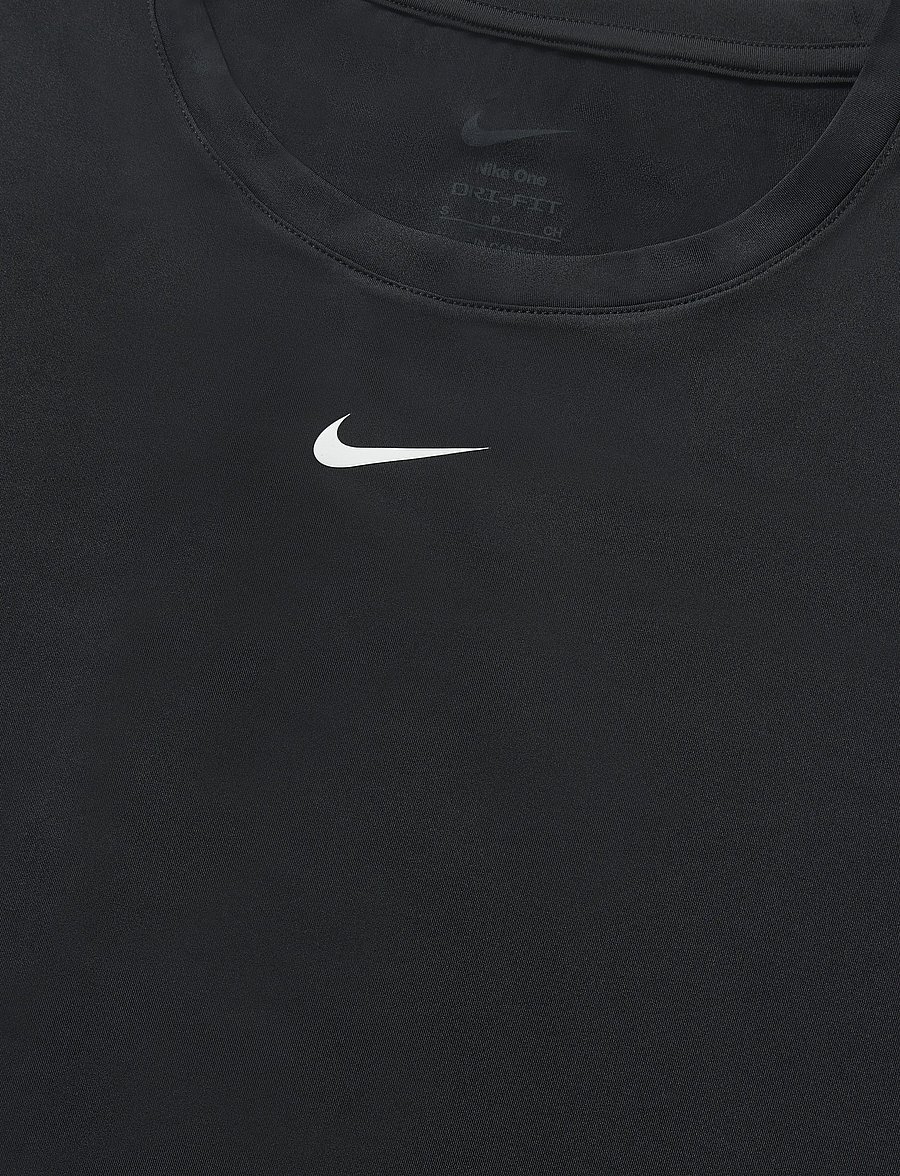 Nike - Nike One Classic Dri-Fit Top - alussärgid ja t-särgid - black/white - 2