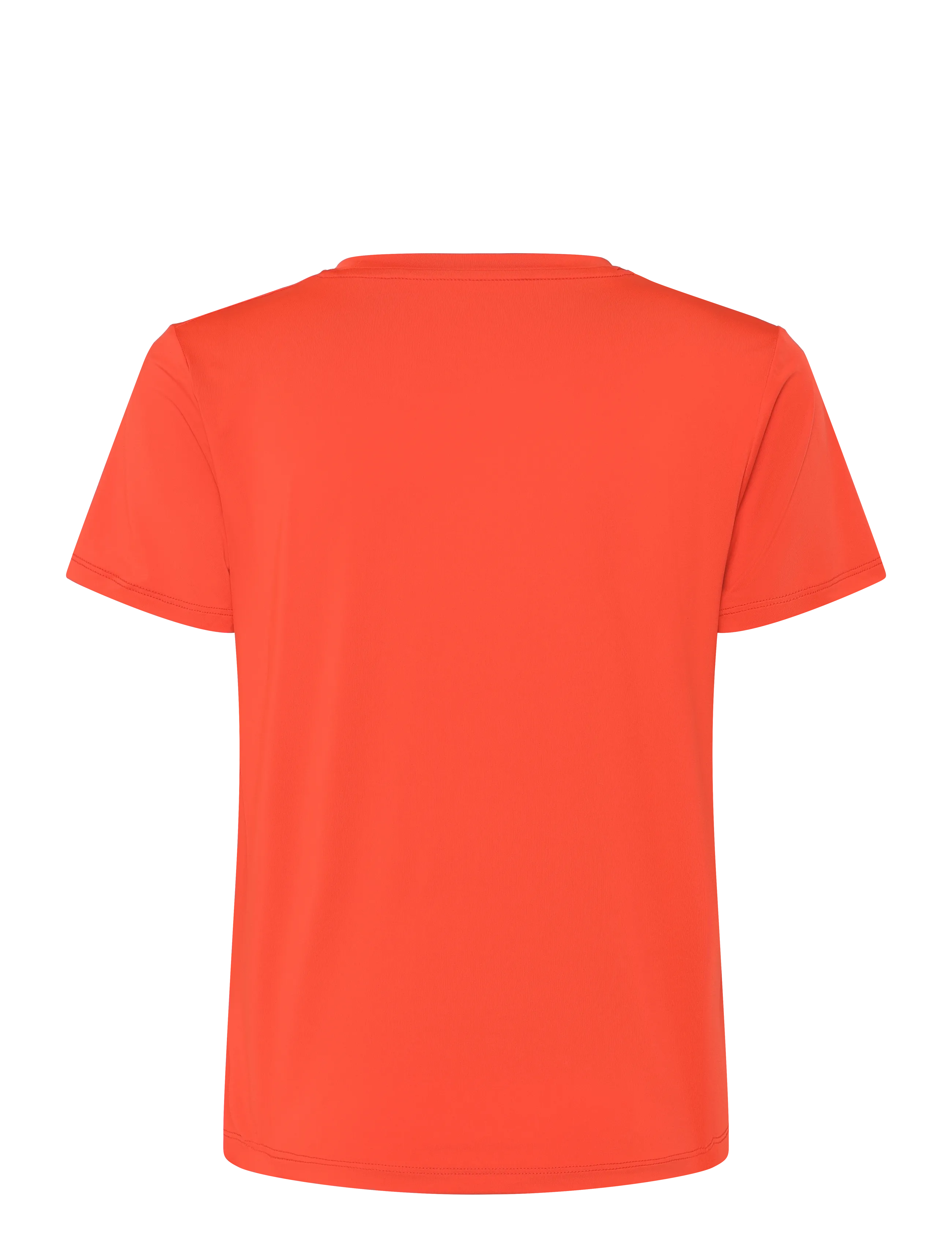 Nike - W NK ONE CLASSIC DF SS TOP - lt crimson/white - 1