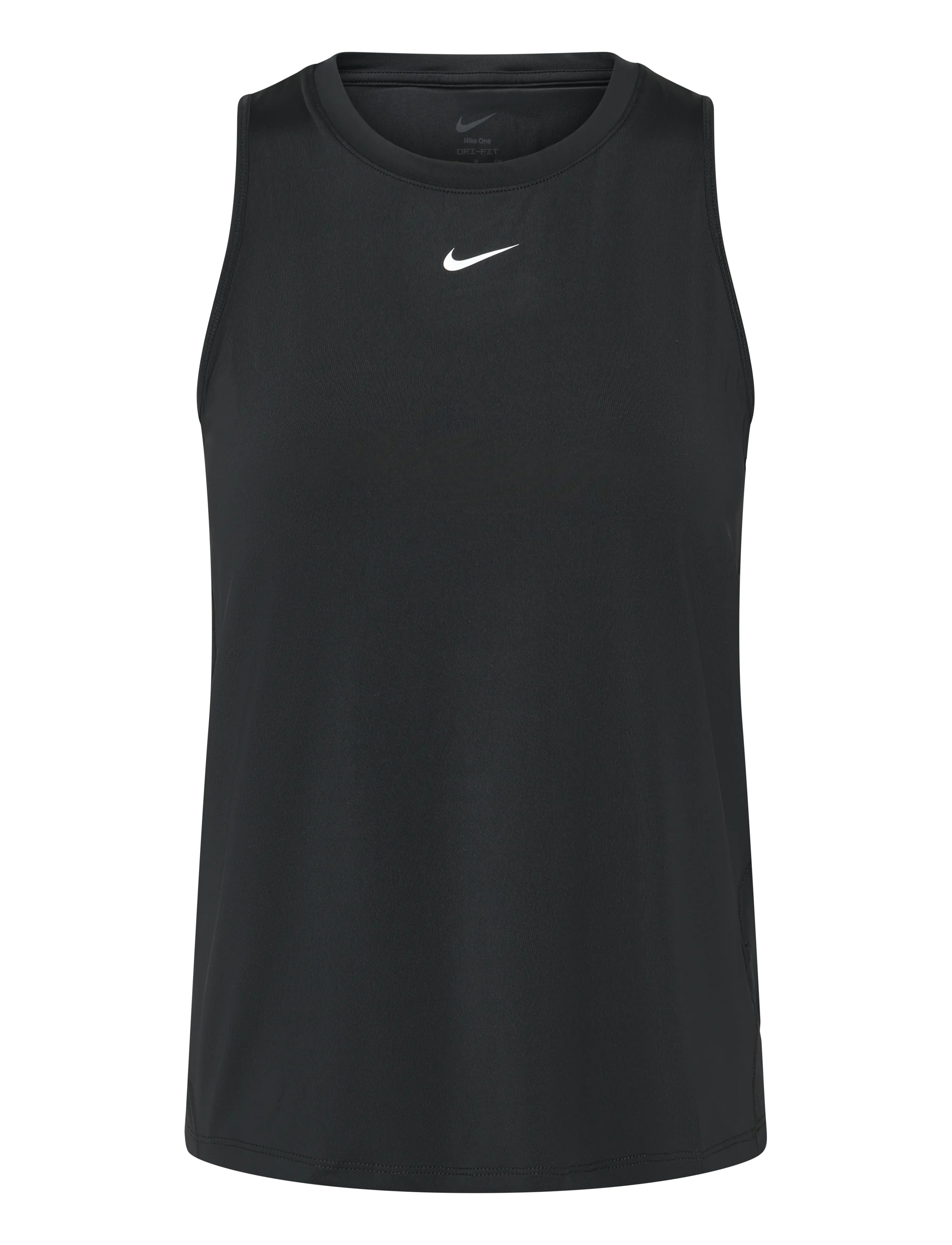 Nike Nike One Classic Dri-Fit Tank Top, M, Black, Sports Overdele & T-shirts > Sport Tank Overdele, Dame