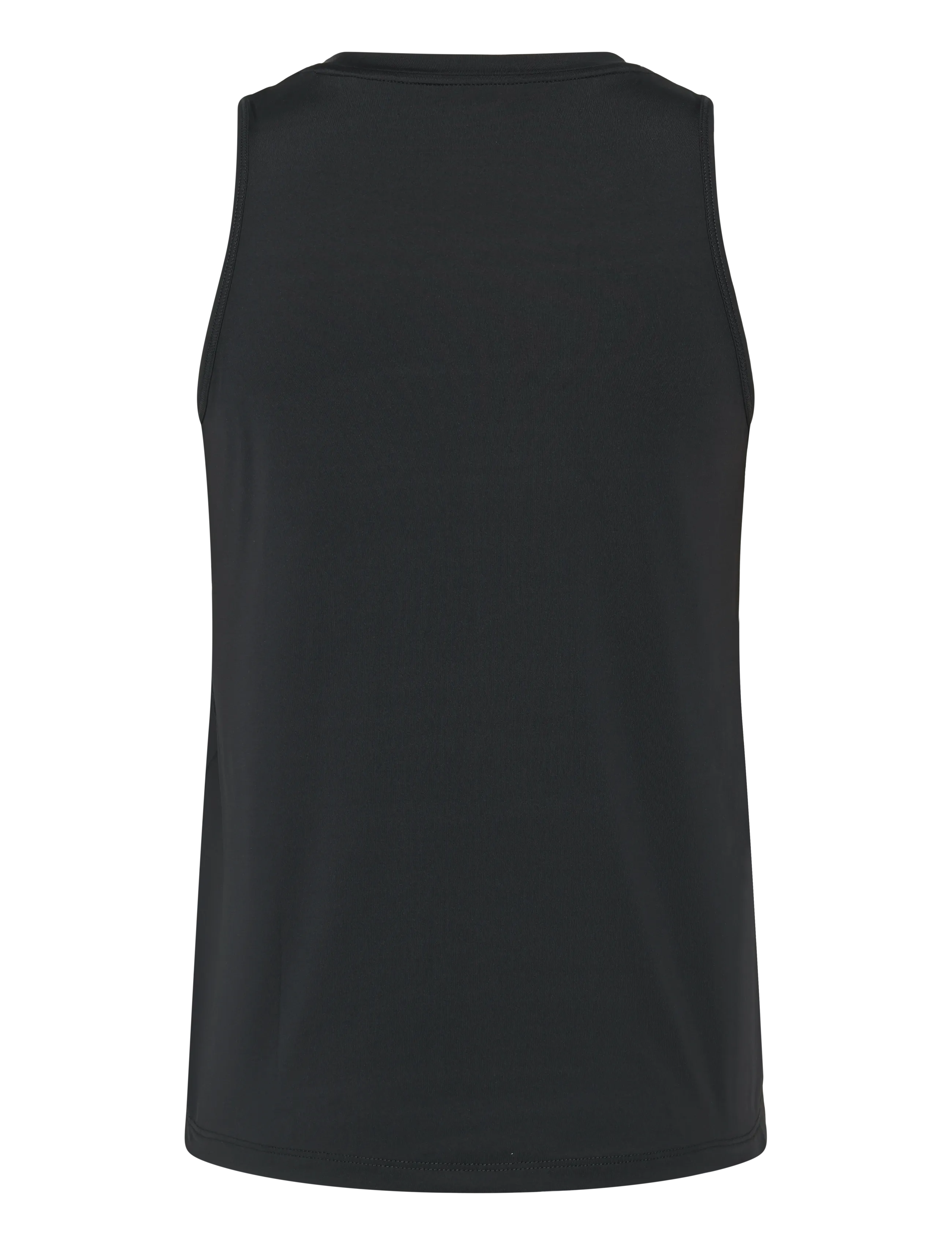 Nike - W NK ONE CLASSIC DF TANK - black/white - 1