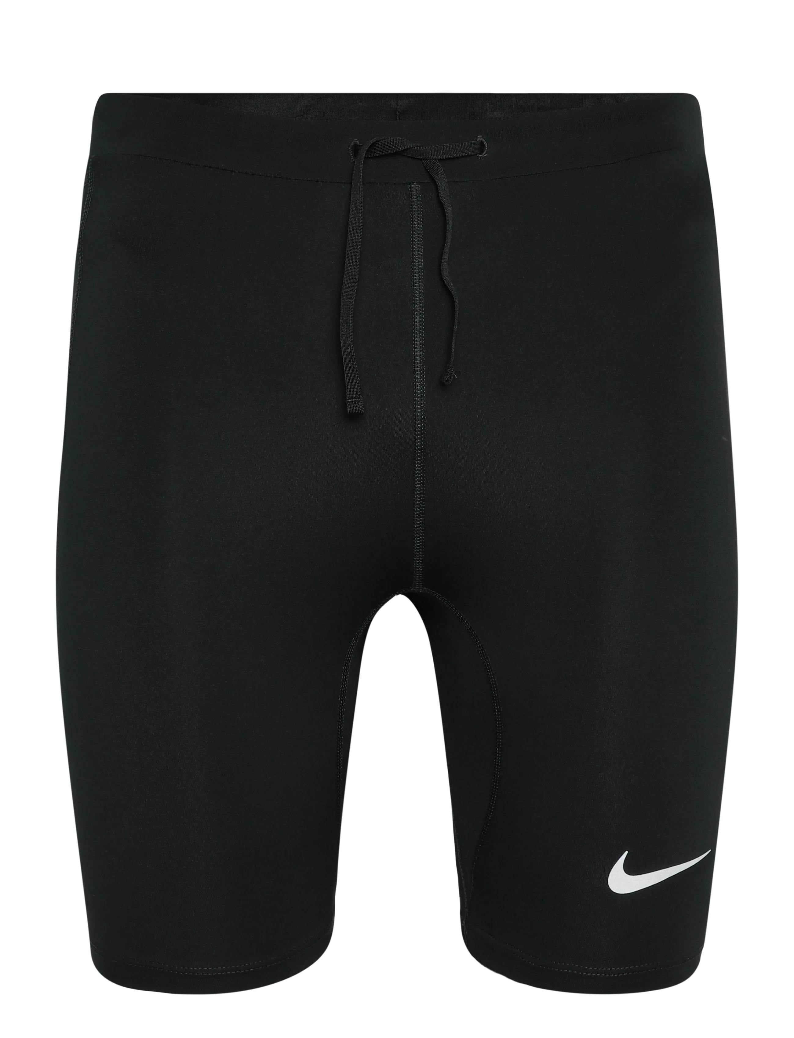 Nike M NK DF FAST BF HALF TIGHT - Vaata kõiki - BLACK/REFLECTIVE SILV / black