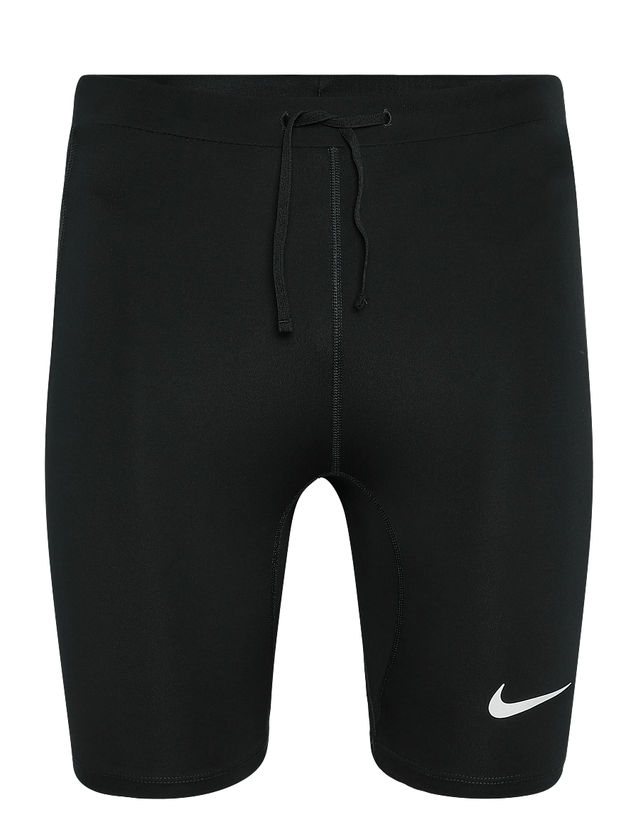 Nike - Nike Dri-Fit Fast BF Half Tight - treeningretuusid - black/reflective silv - 0