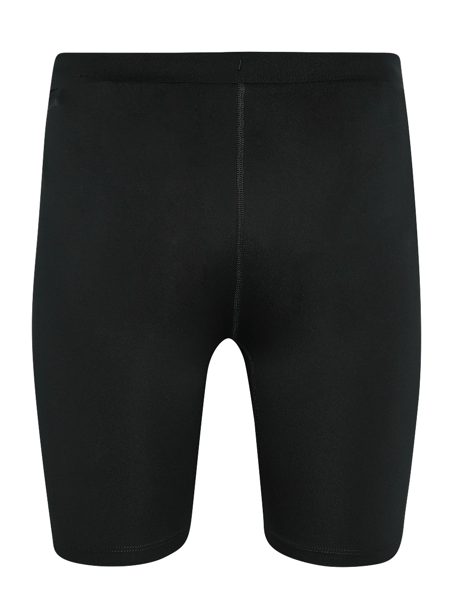 Nike - Nike Dri-Fit Fast BF Half Tight - treeningretuusid - black/reflective silv - 1